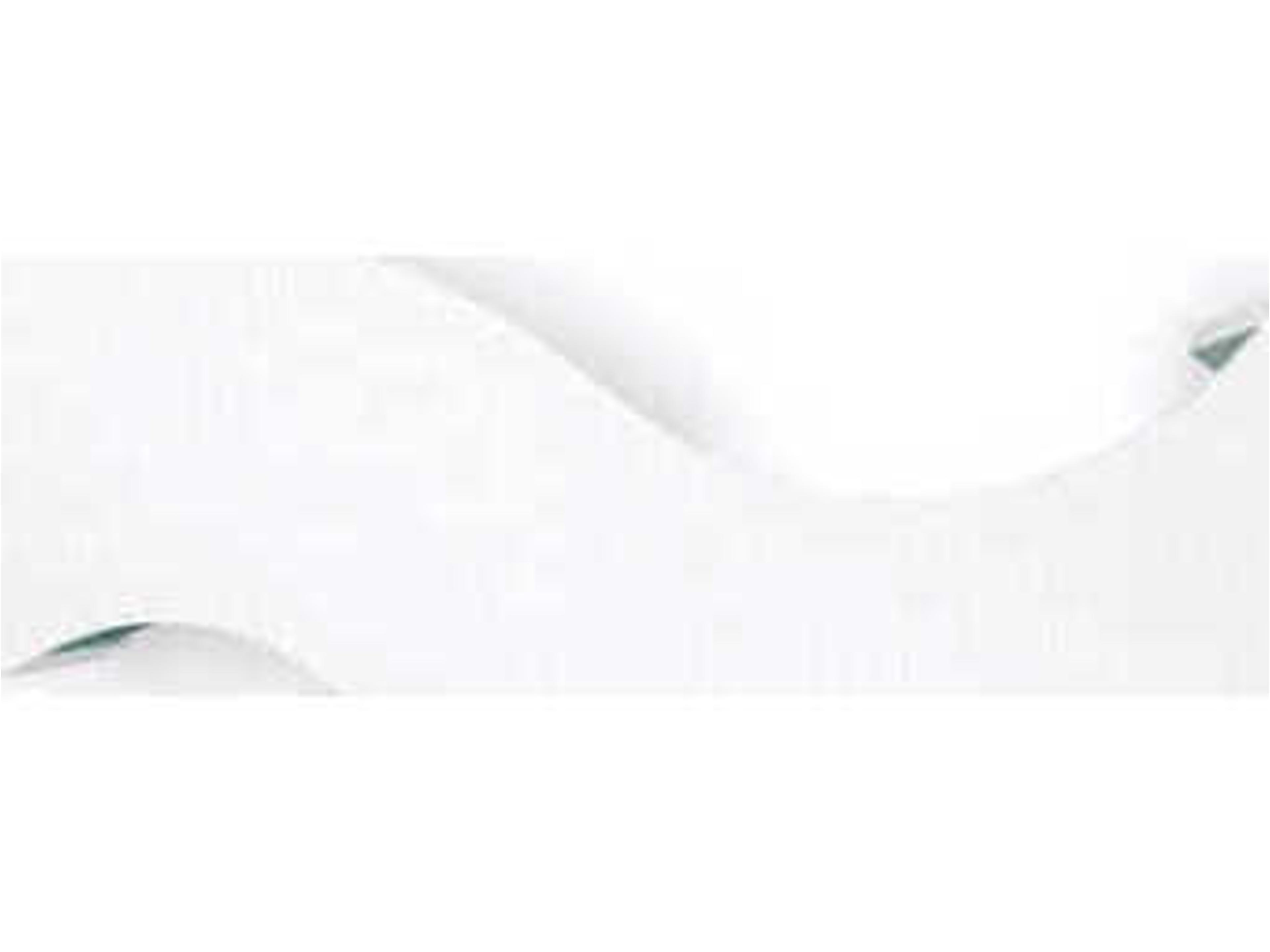 Caracole Classic Overflow Wood Lucent White Oasis Cocktail Table