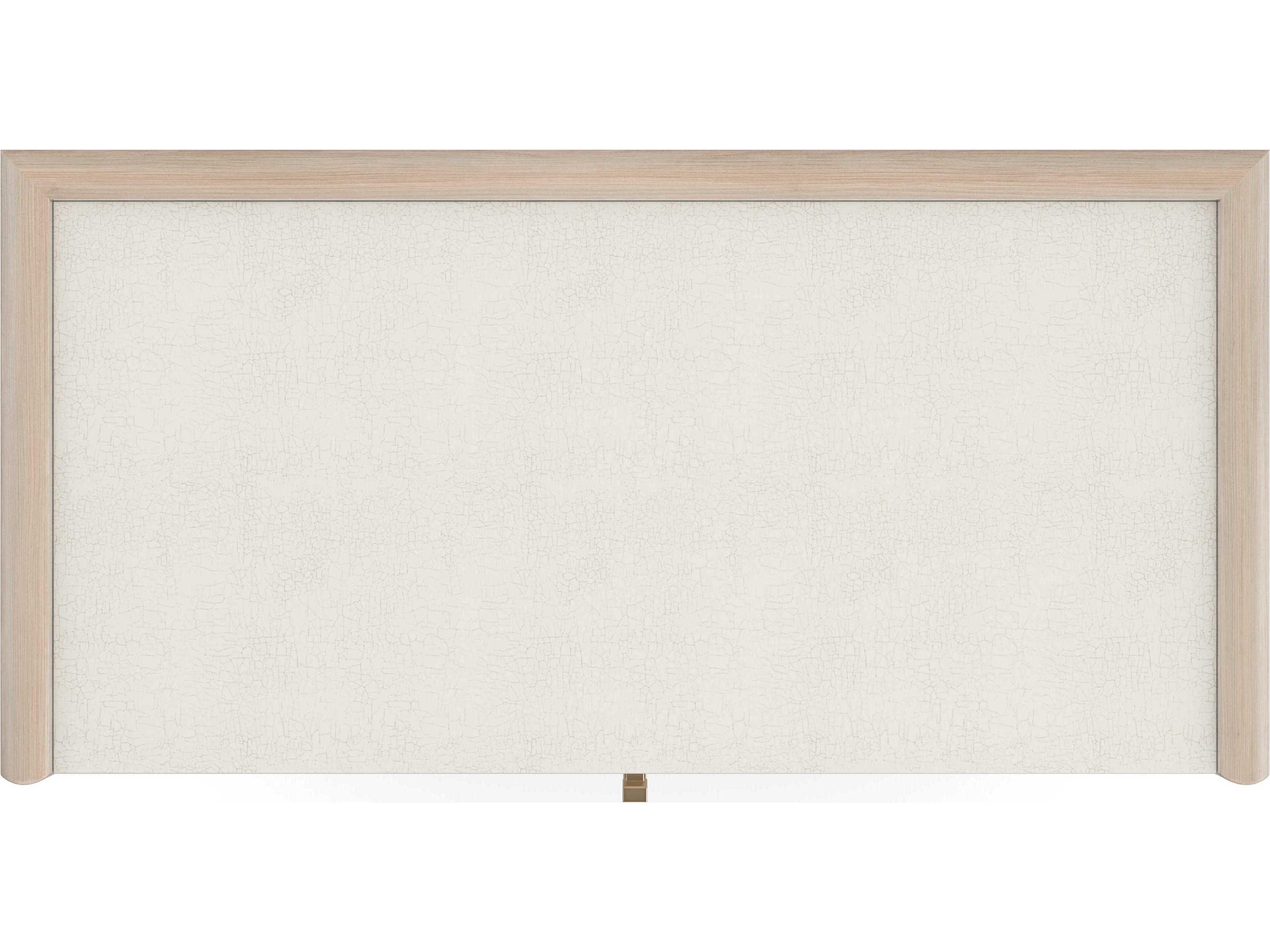 Caracole Classic Amphora 7-Drawers Ivory Craze White Poplar Wood Accent Chest