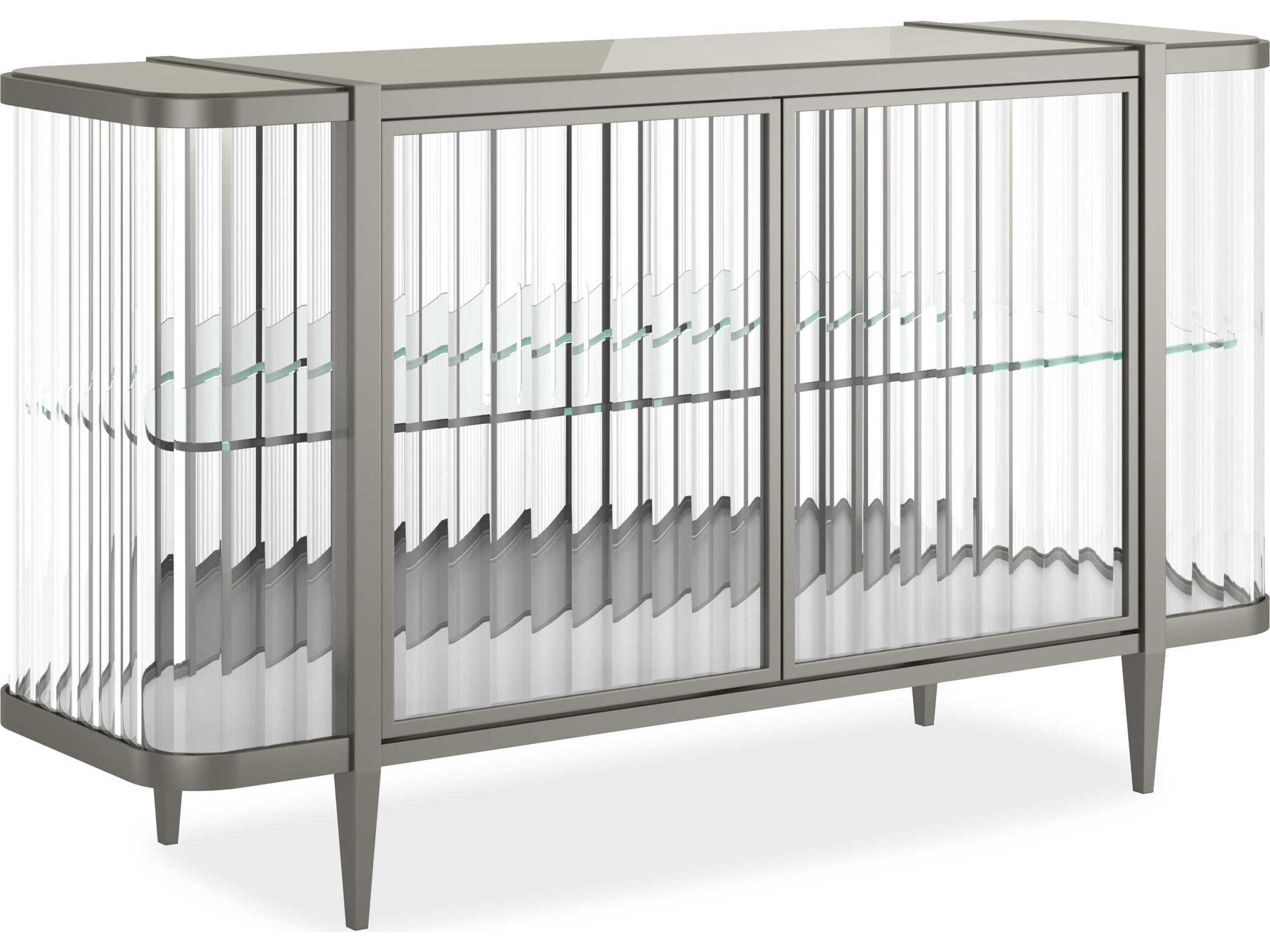 Caracole Classic Stop And Stare 59" Sideboard