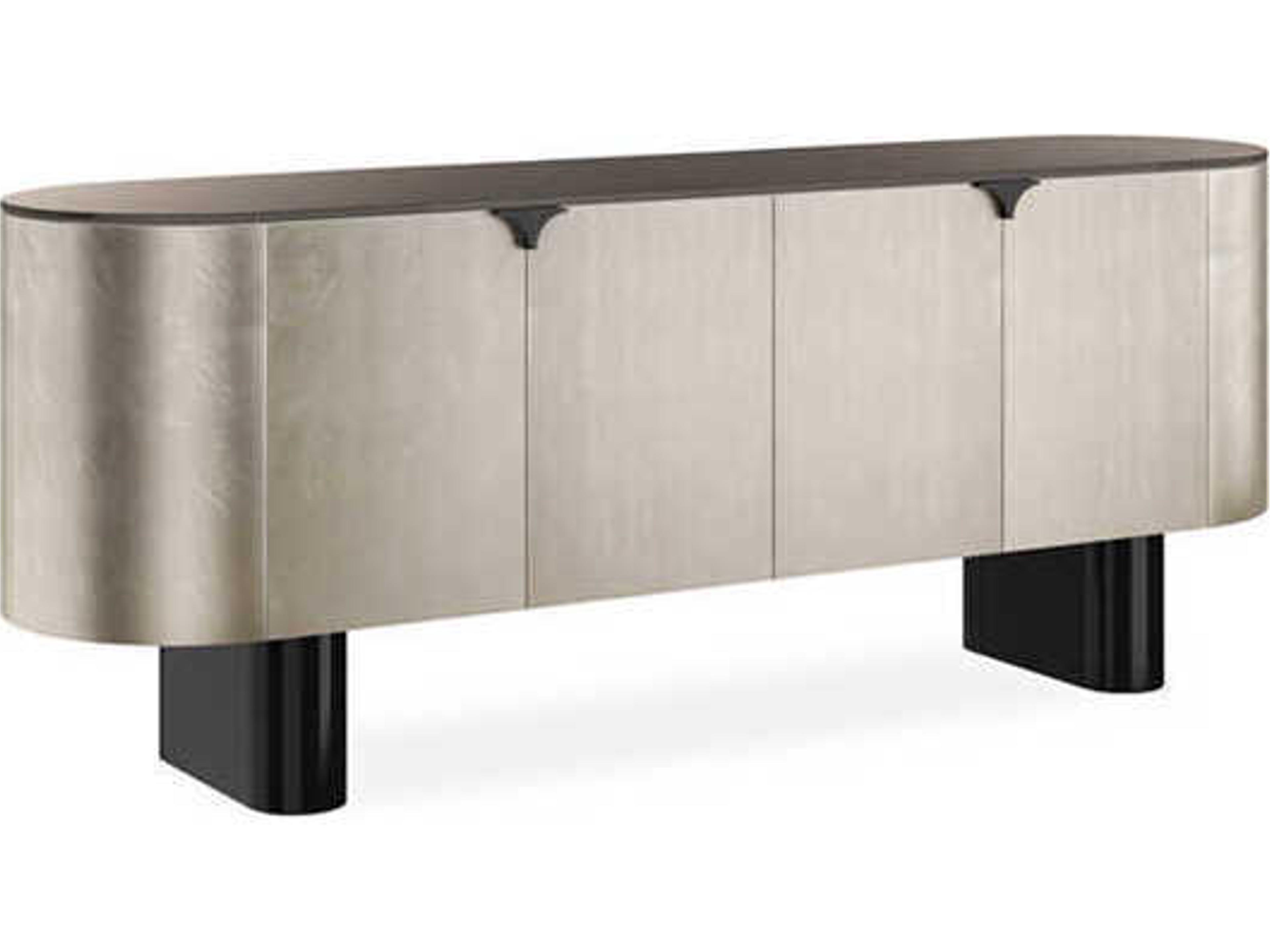 Caracole Classic Gustav 82" Media Console