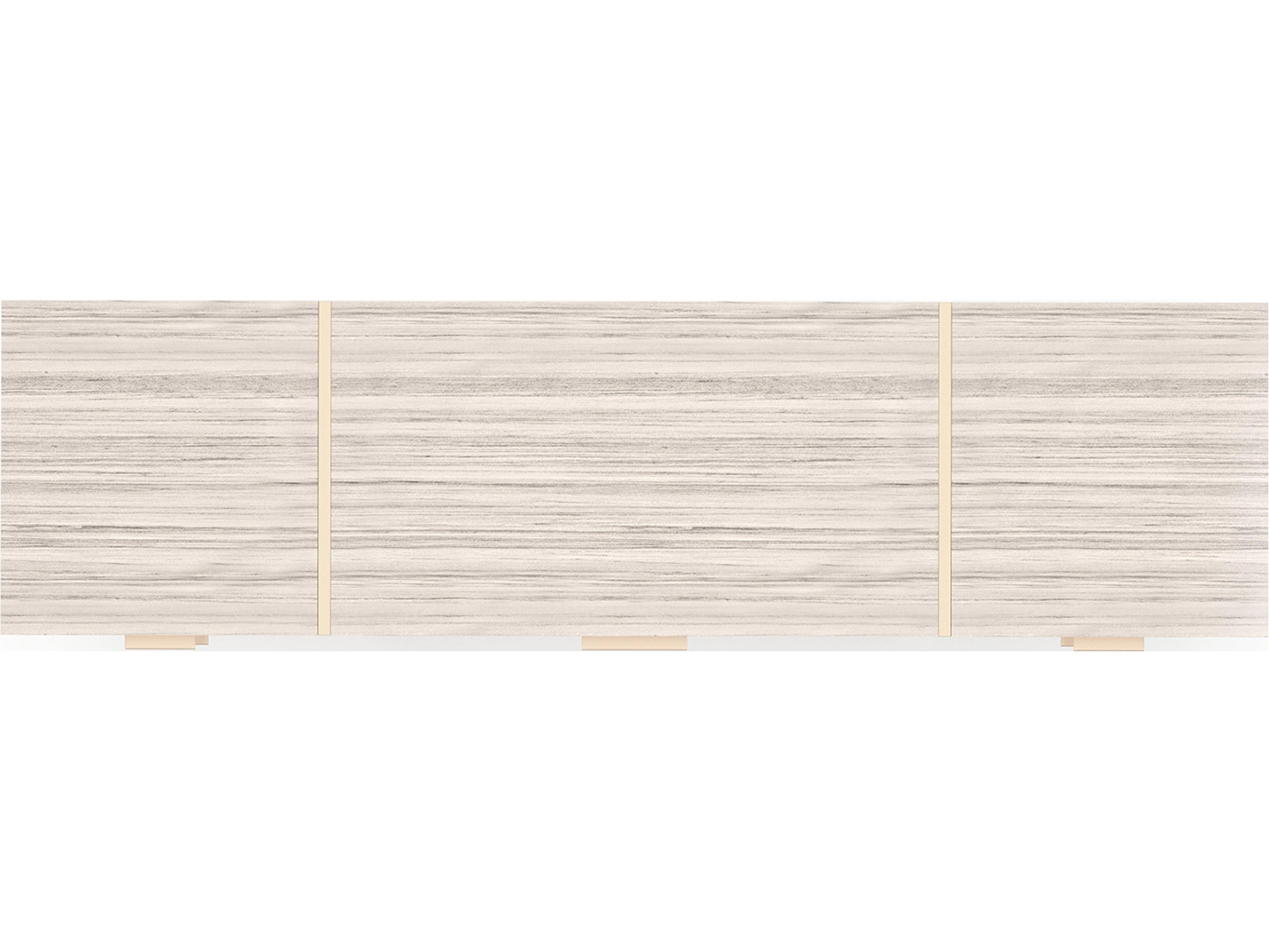 Caracole Wish You Were Here 6-Drawers Beige Dresser