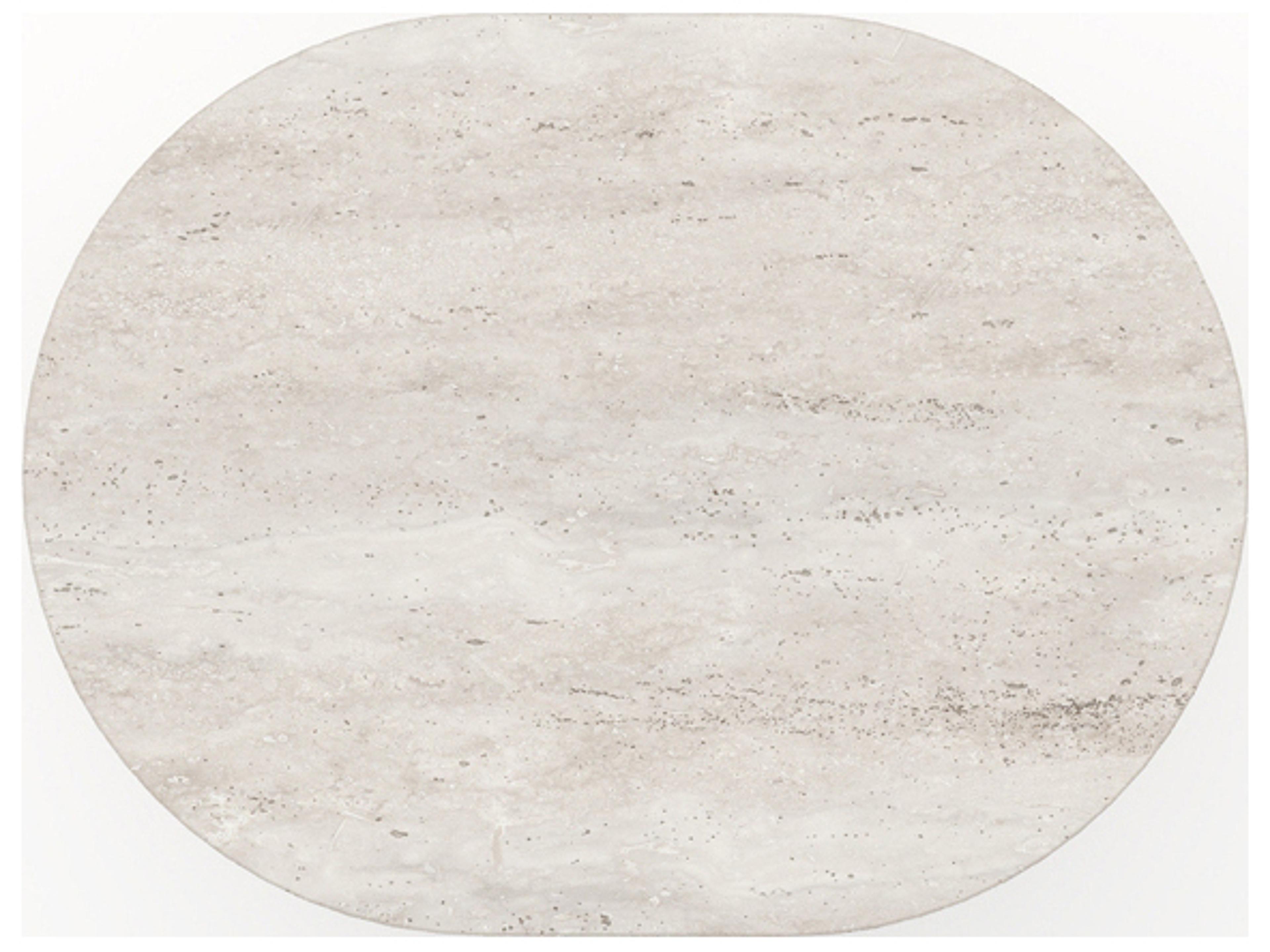 Caracole Fleur 2-Drawers Brown Nightstand