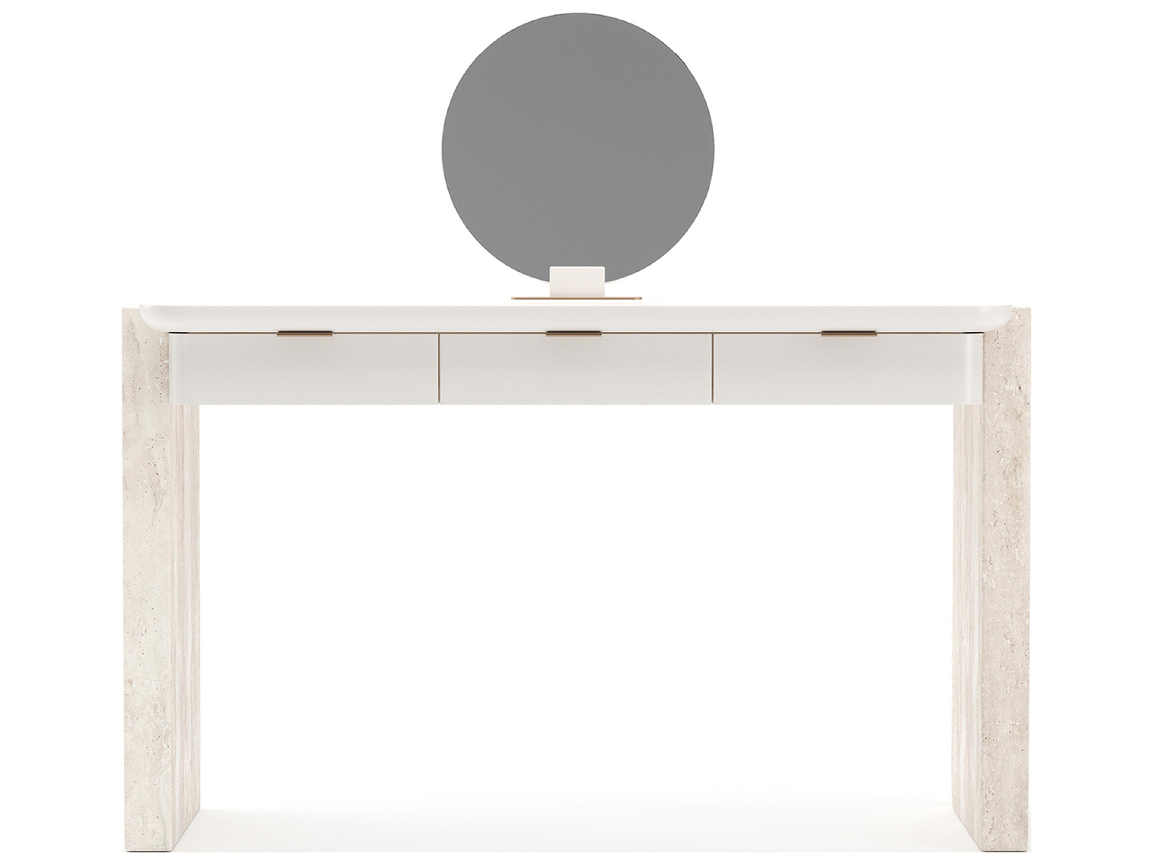 Caracole Overlap Vanity Table