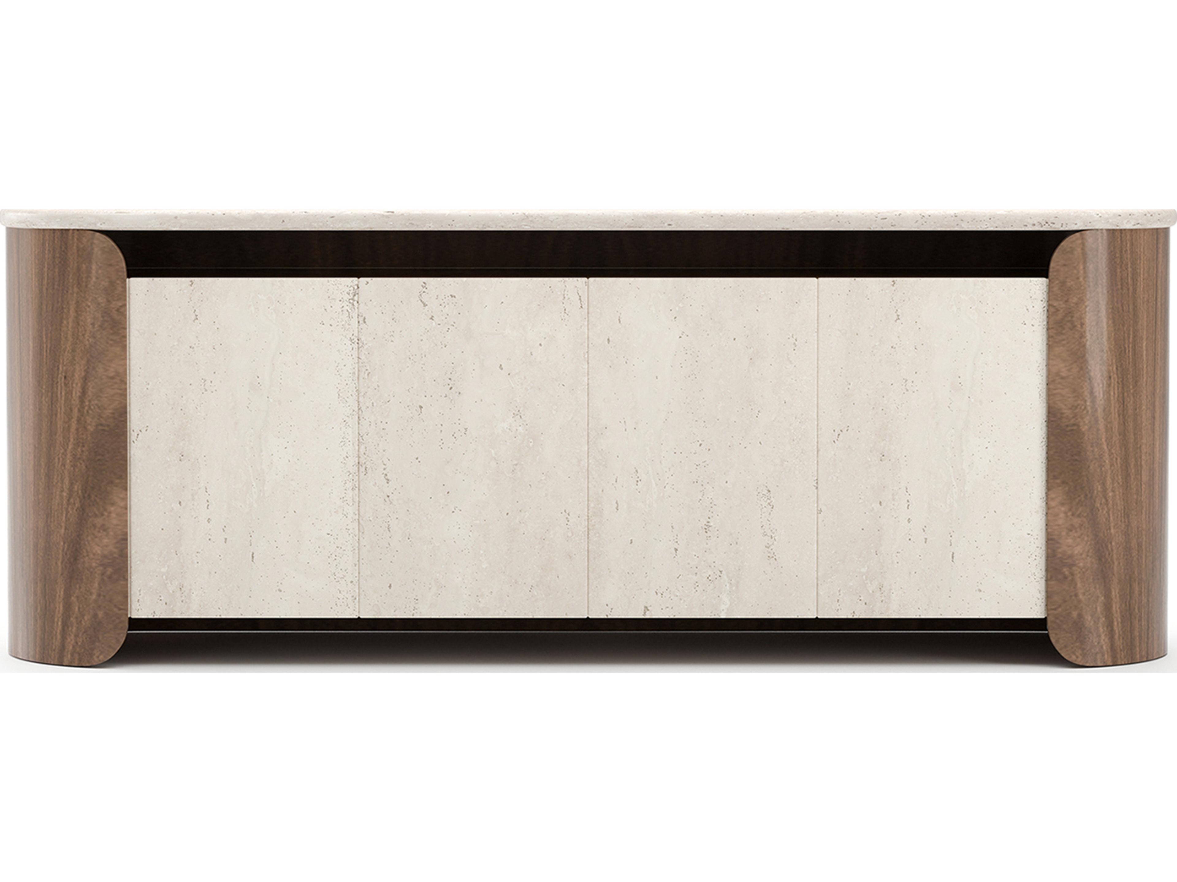 Caracole Fleur 84" Sideboard