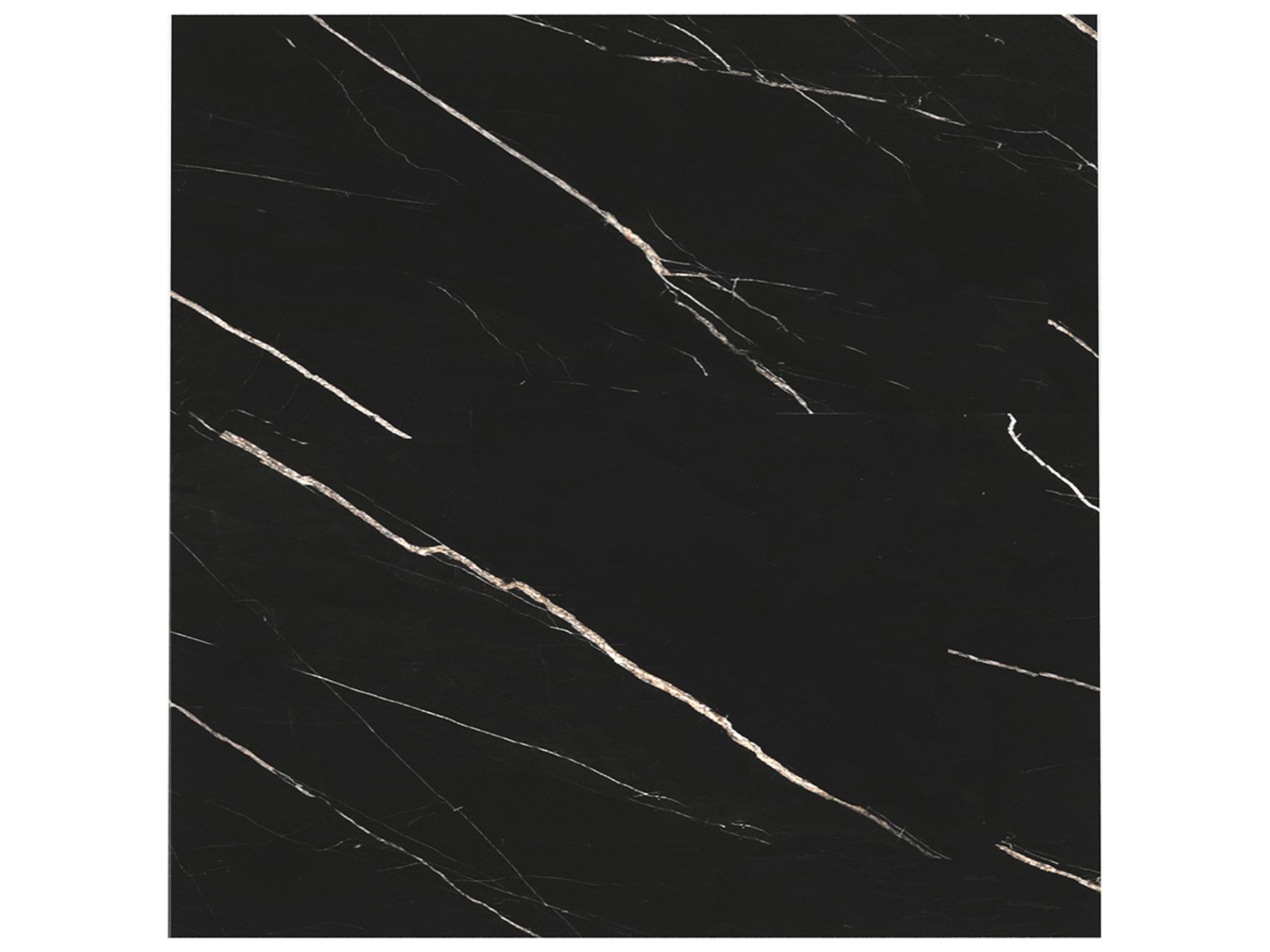 Caracole Wish You Were Here Square Marble End Table