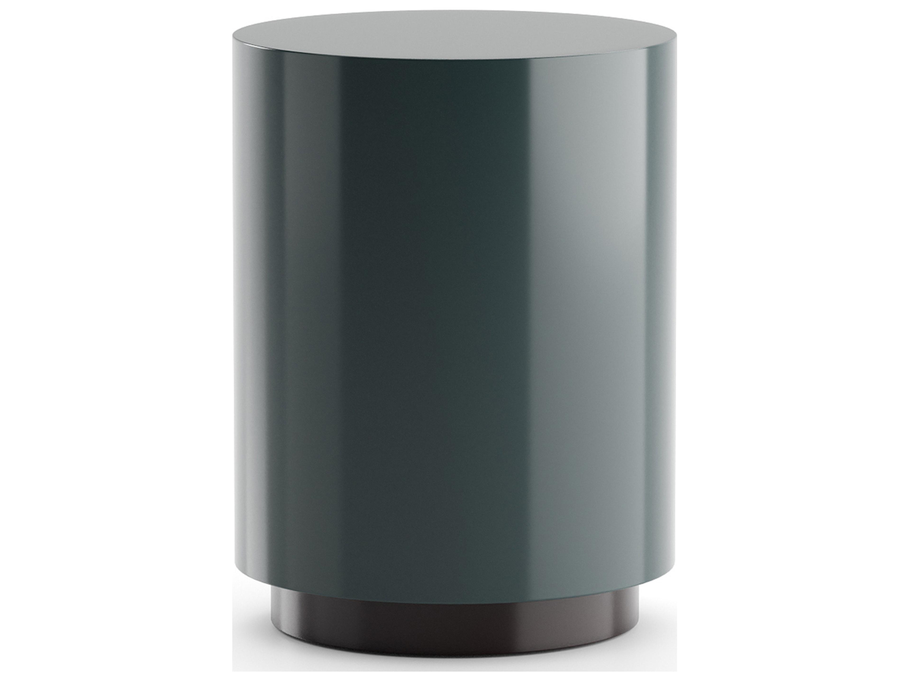 Caracole Cocktail Couture Round End Table