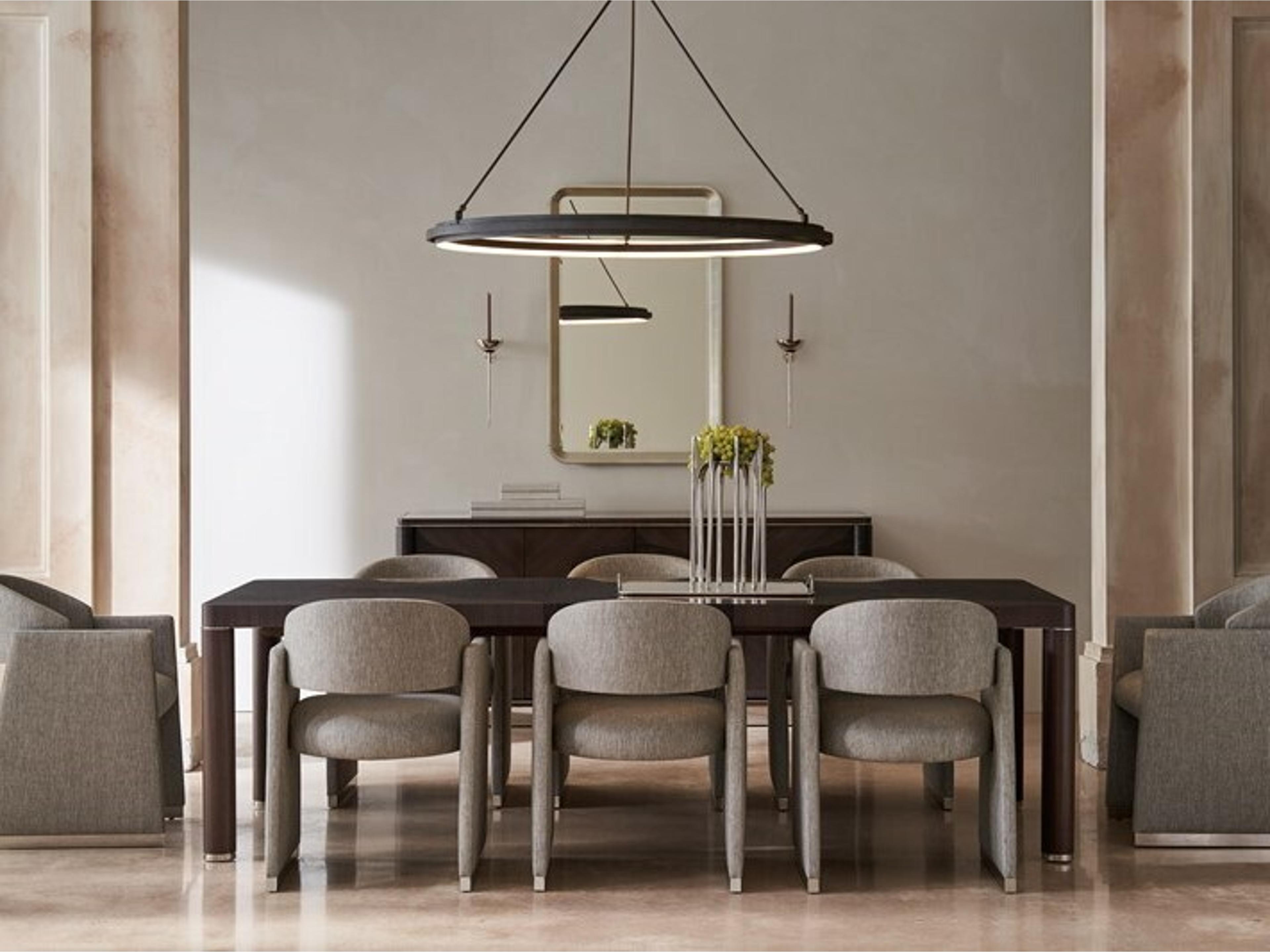 Classic Hardwood Dining Room Set