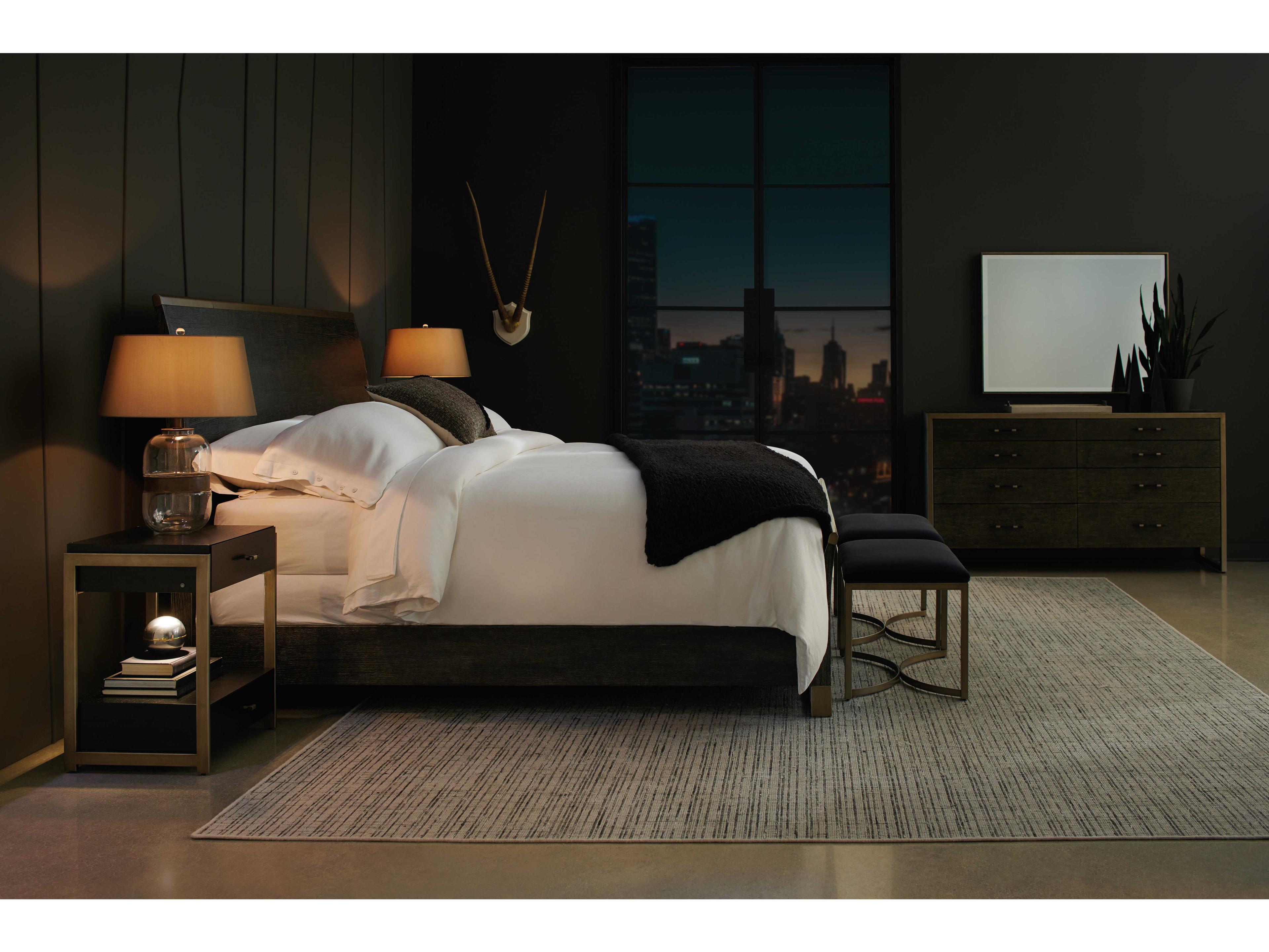 Caracole Modern Artisan Remix Wall Mirror