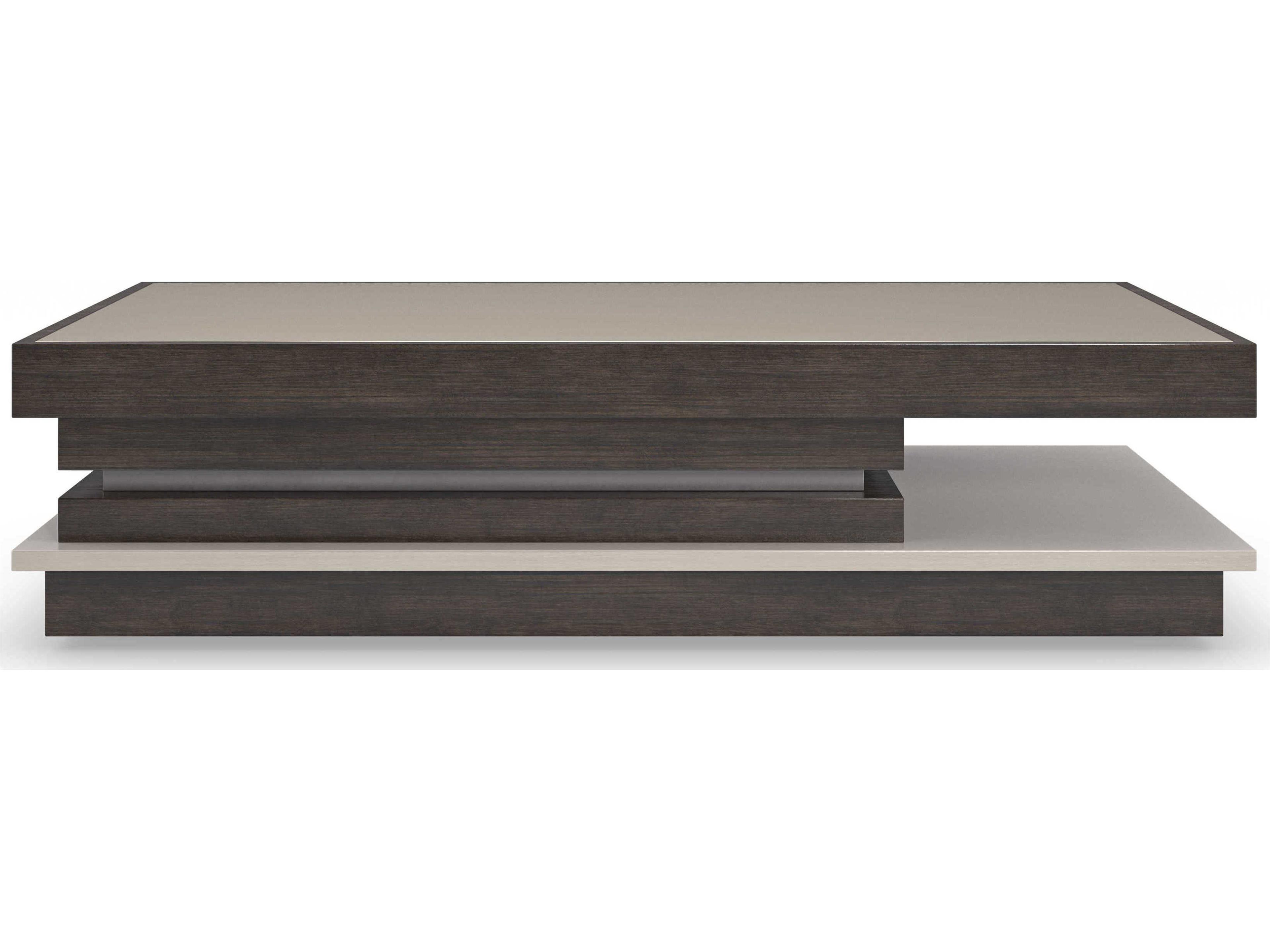 Caracole La Moda 67" Rectangular Cocktail Table