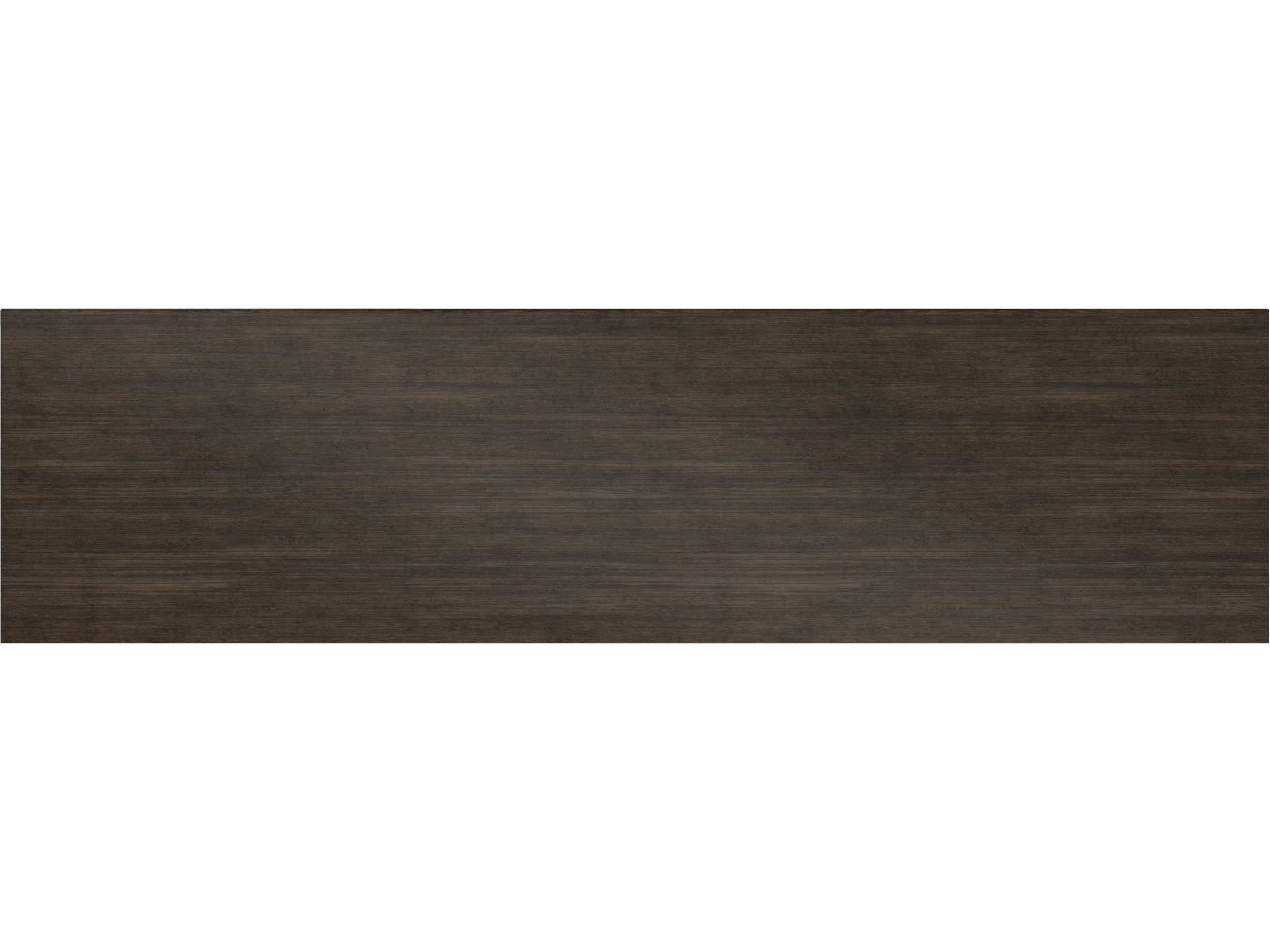 Caracole La Moda 6-Drawers Brown Birch Wood Double Dresser