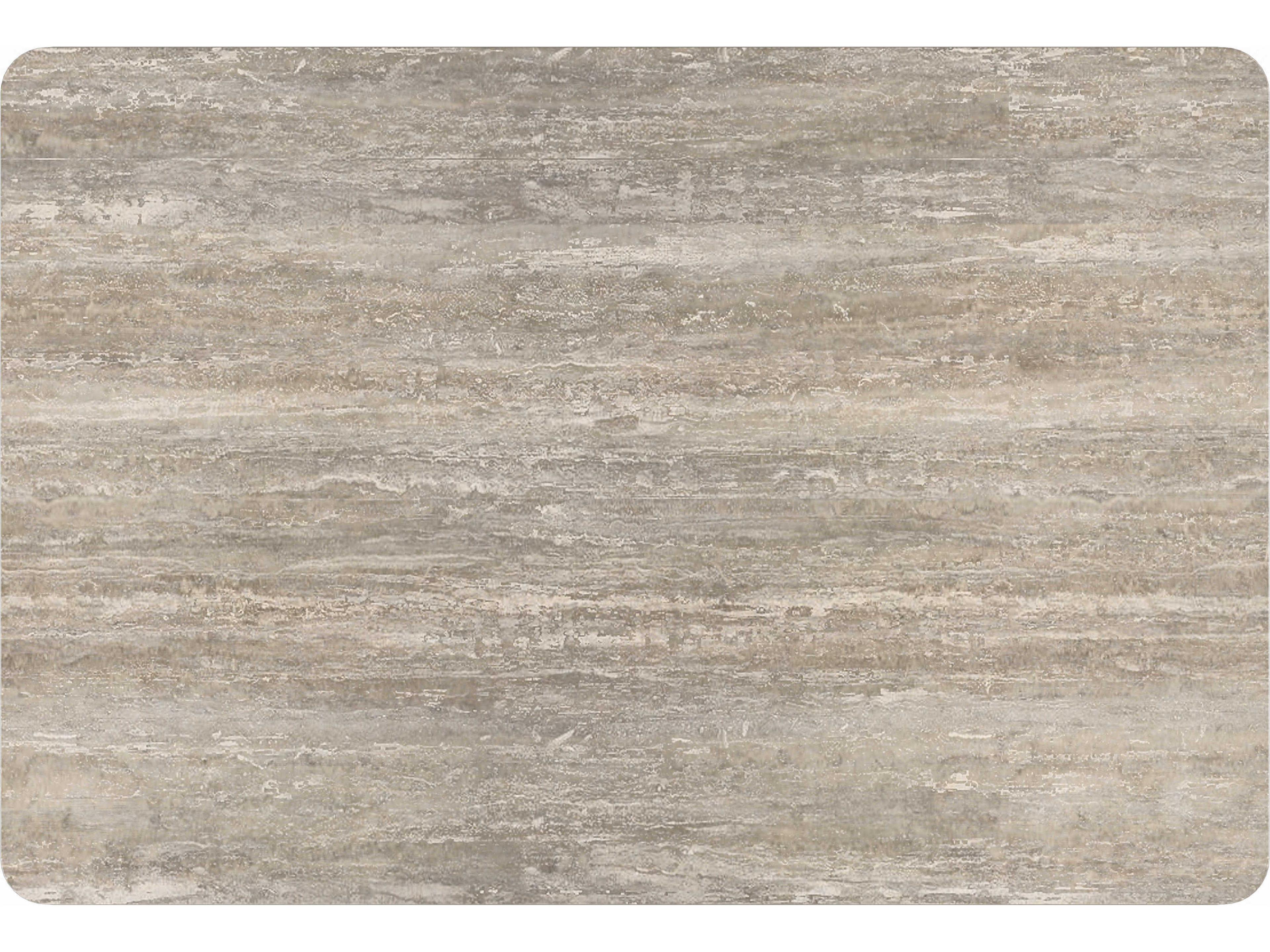 Caracole Modern Principles Balance 3-Drawers Brown Hardwood Nightstand