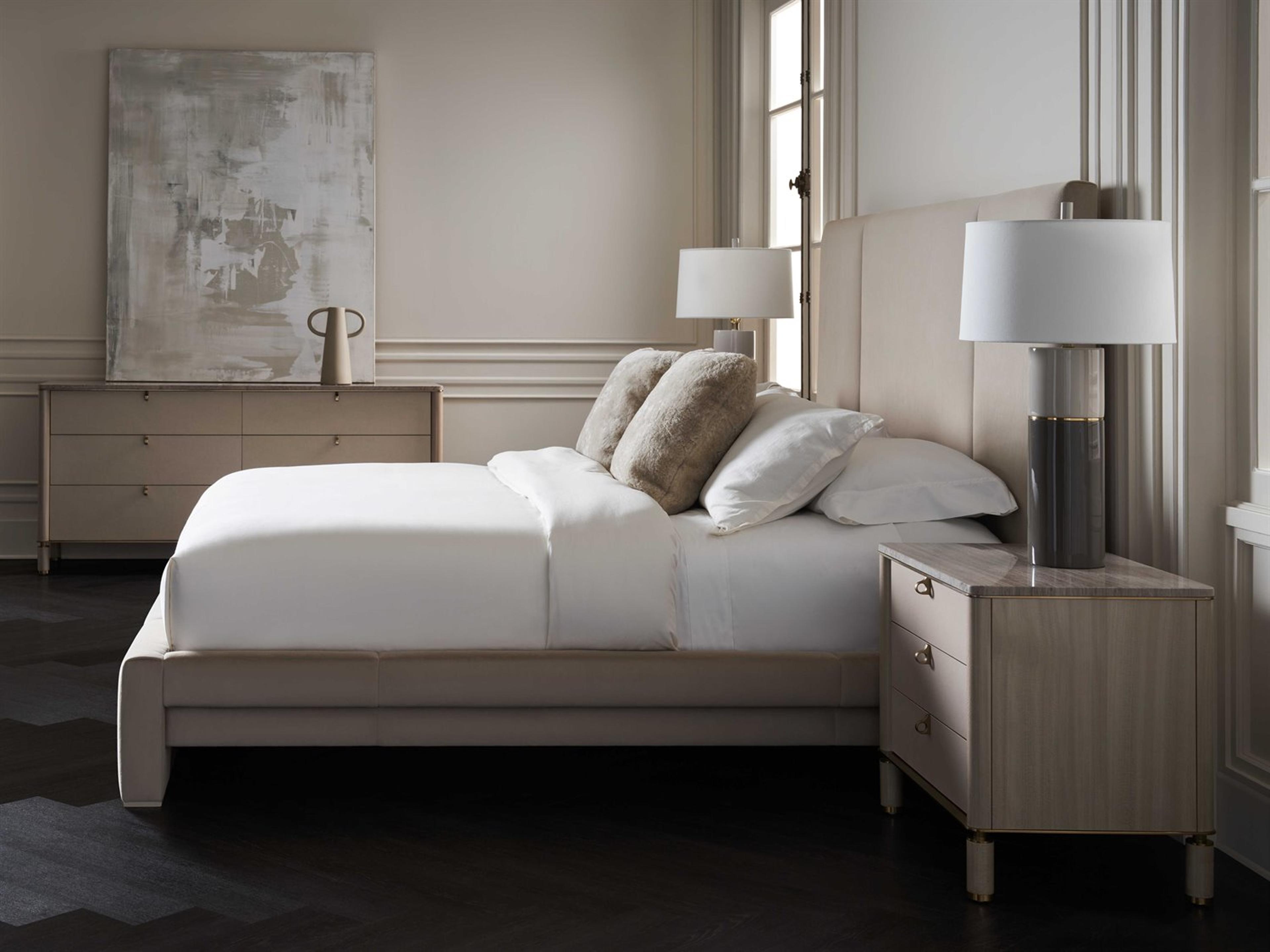 Modern Principles Bedroom Set