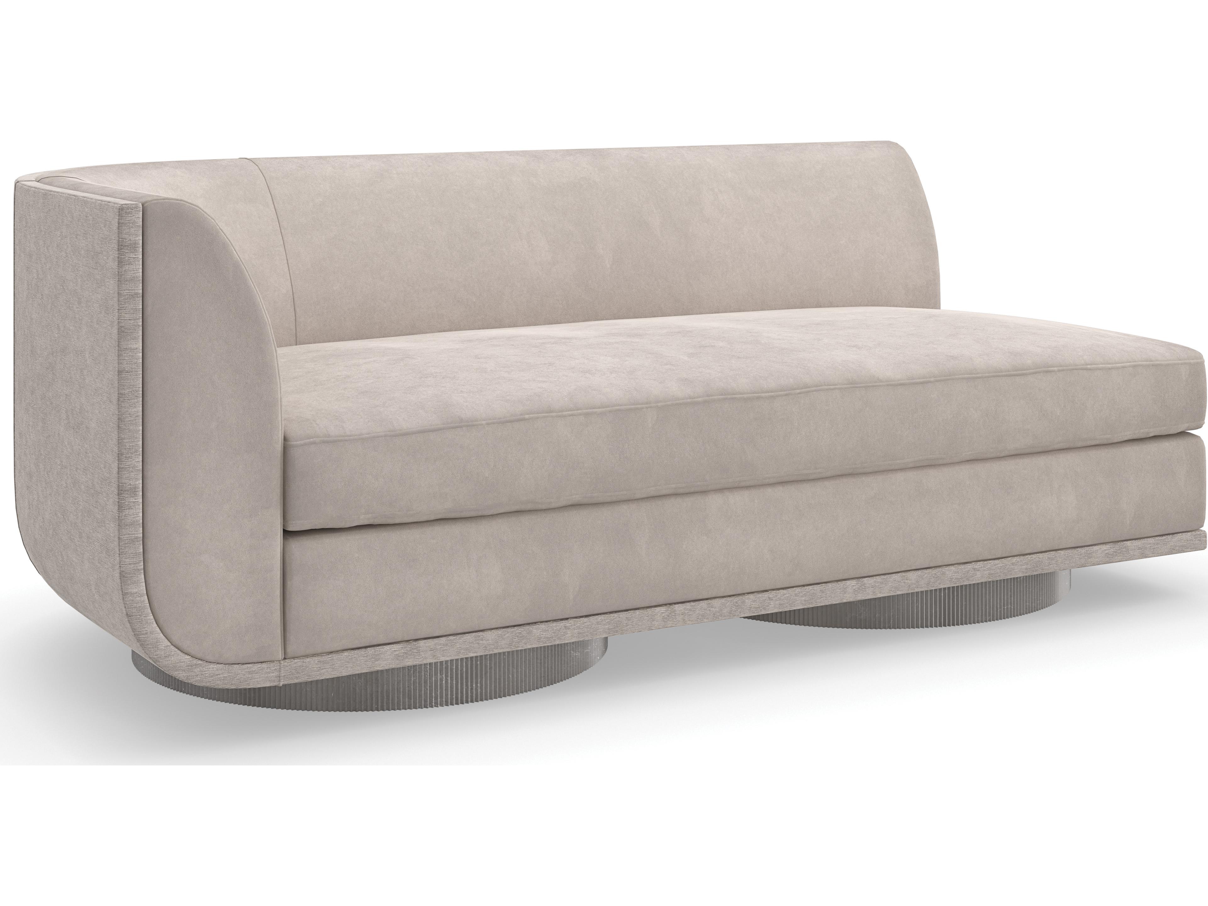 Upholstery Clipper Gray Upholstered Modular