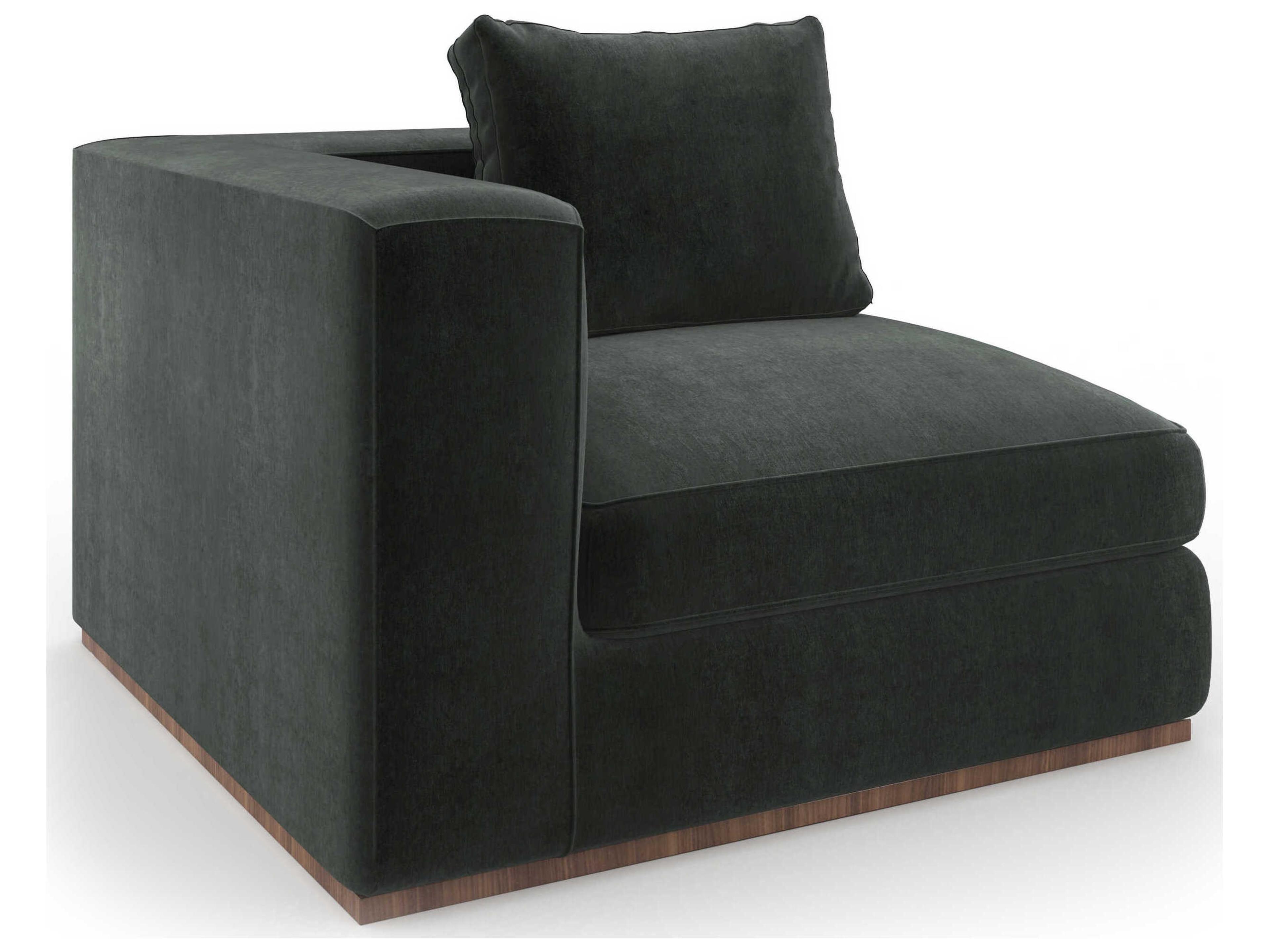 Bello Green Modular Chair