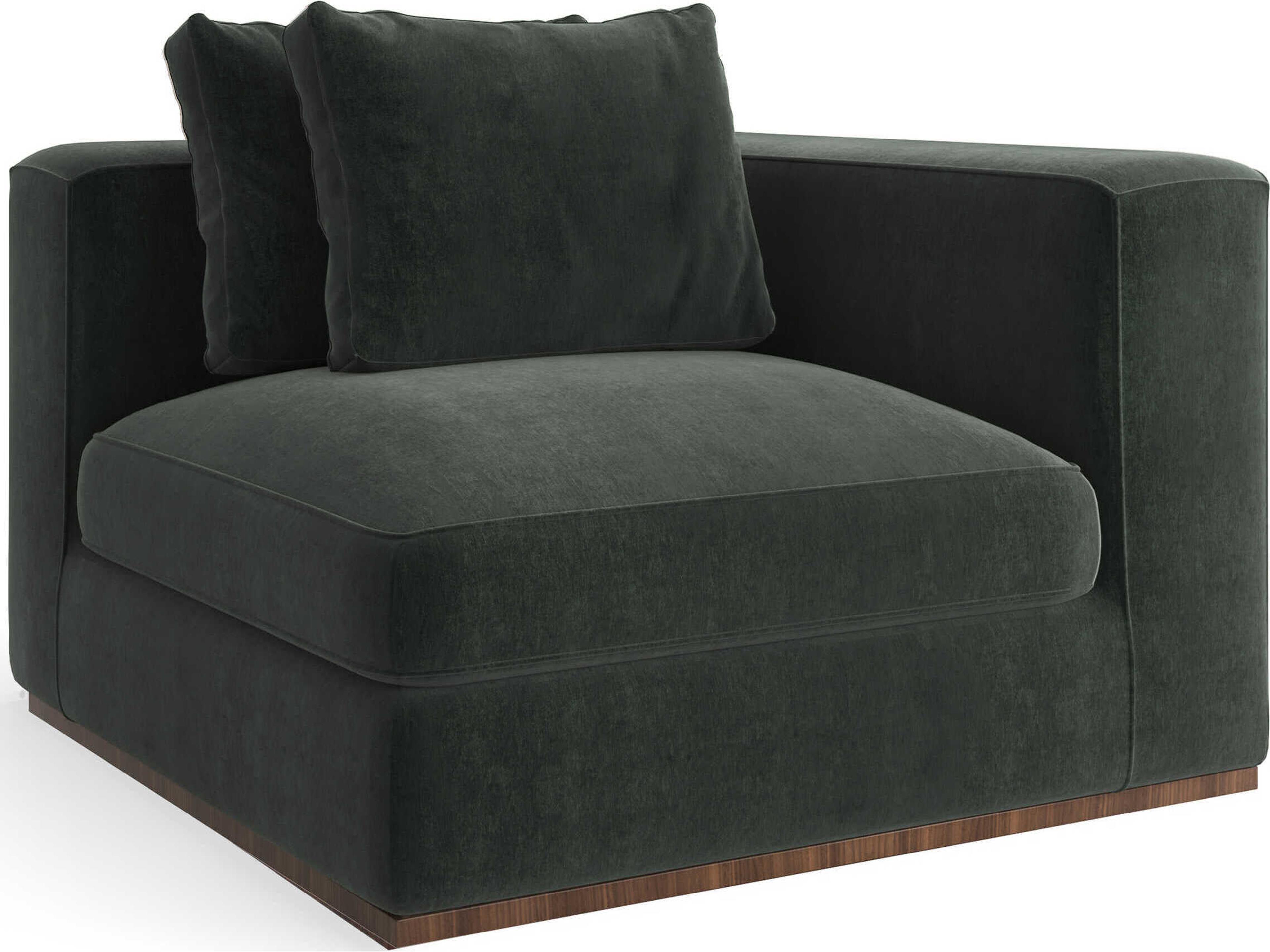 Bello Green Modular Chair