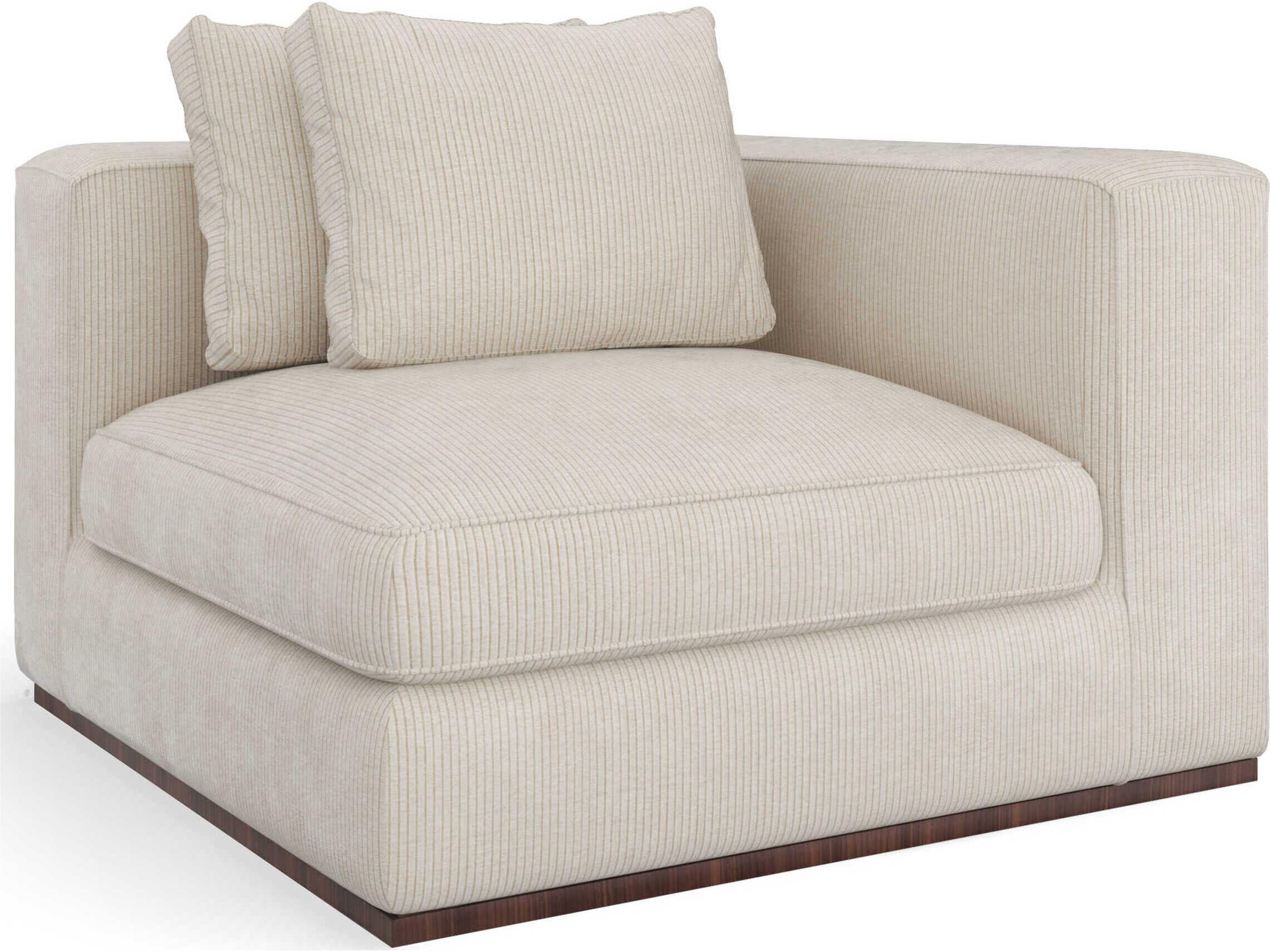 Bello Cream Modular Chair