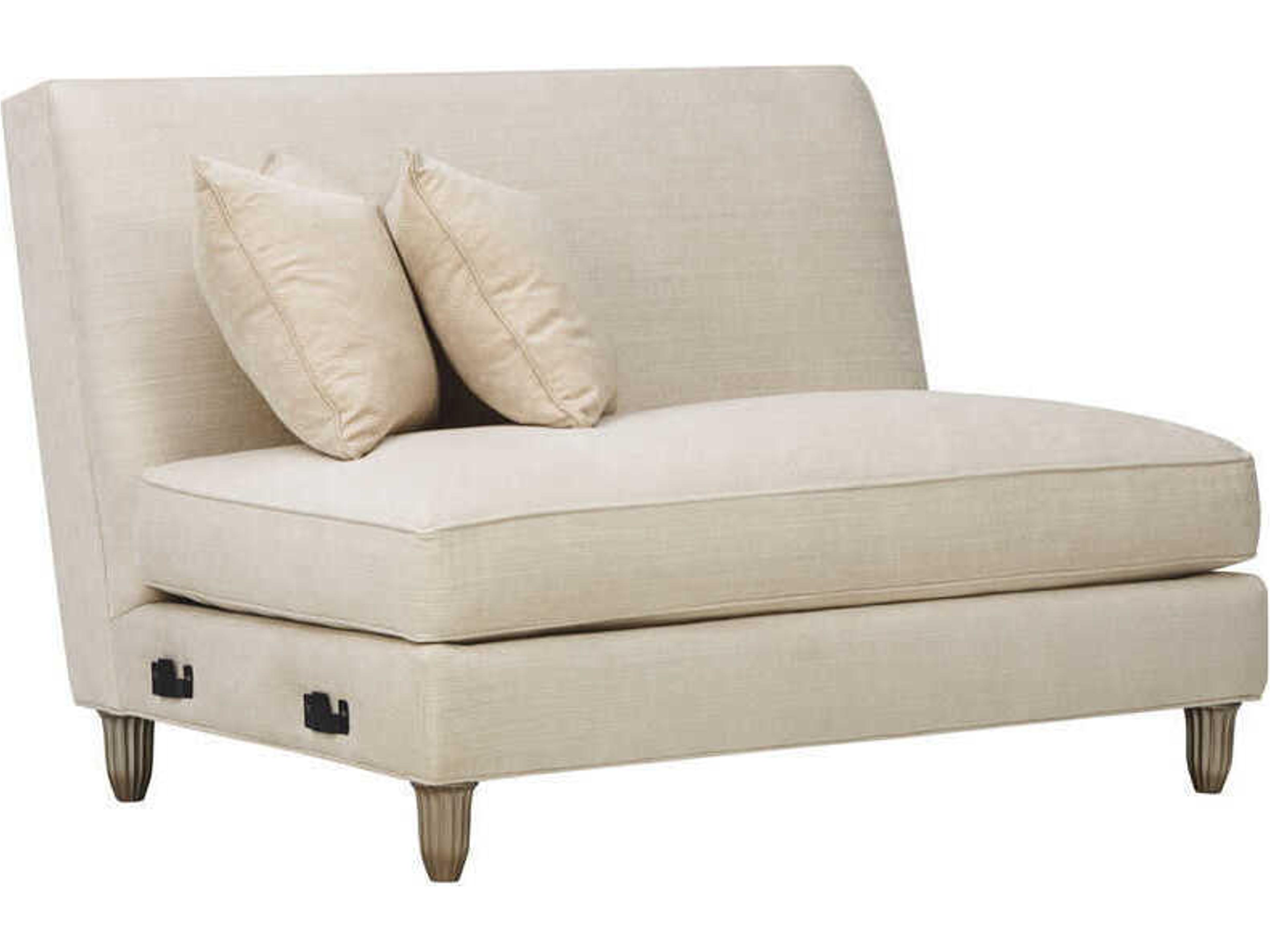 Upholstery Beige Upholstered Loveseat