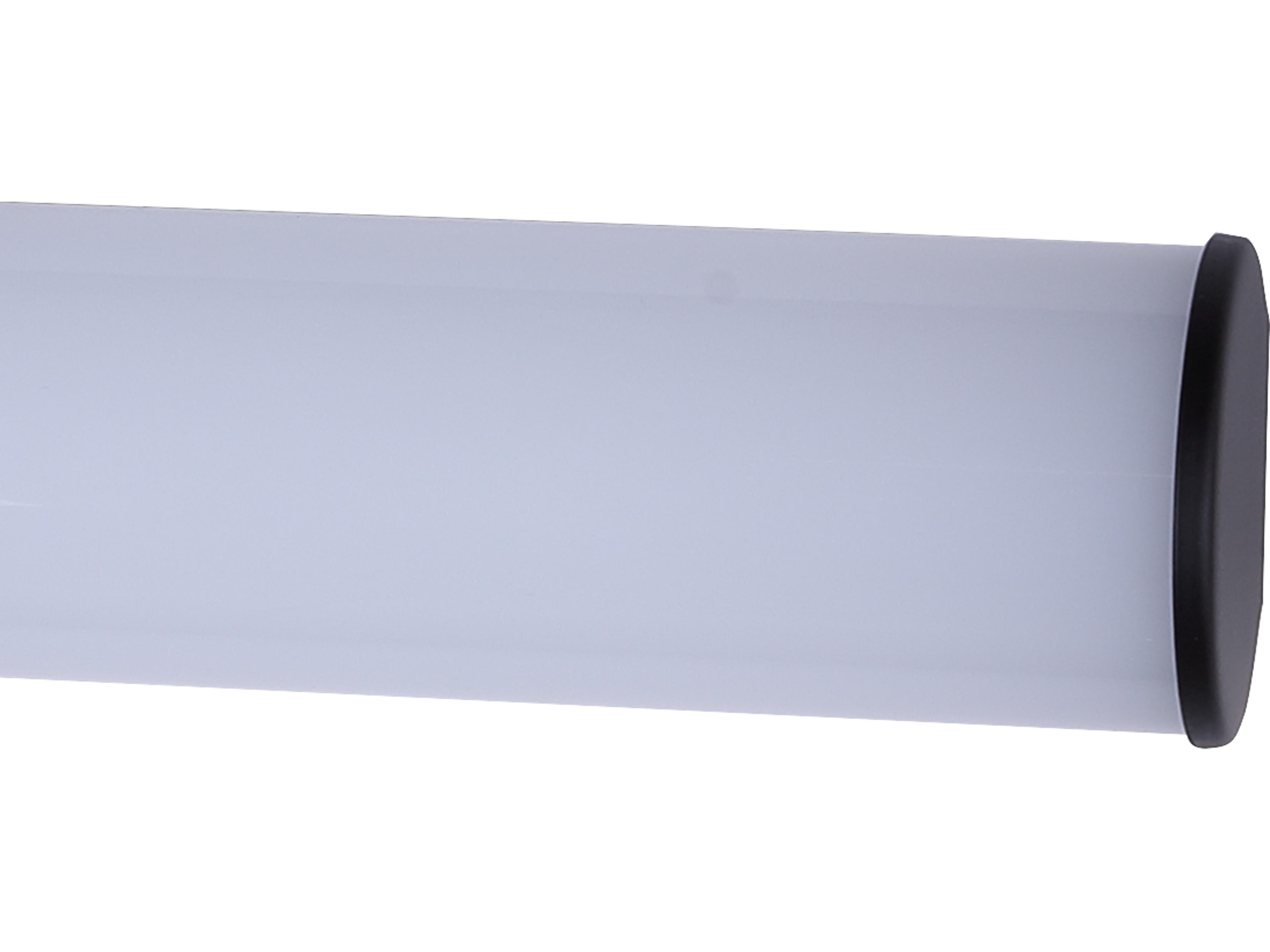 Canarm Osten 1 -light Black LED Vanity Light