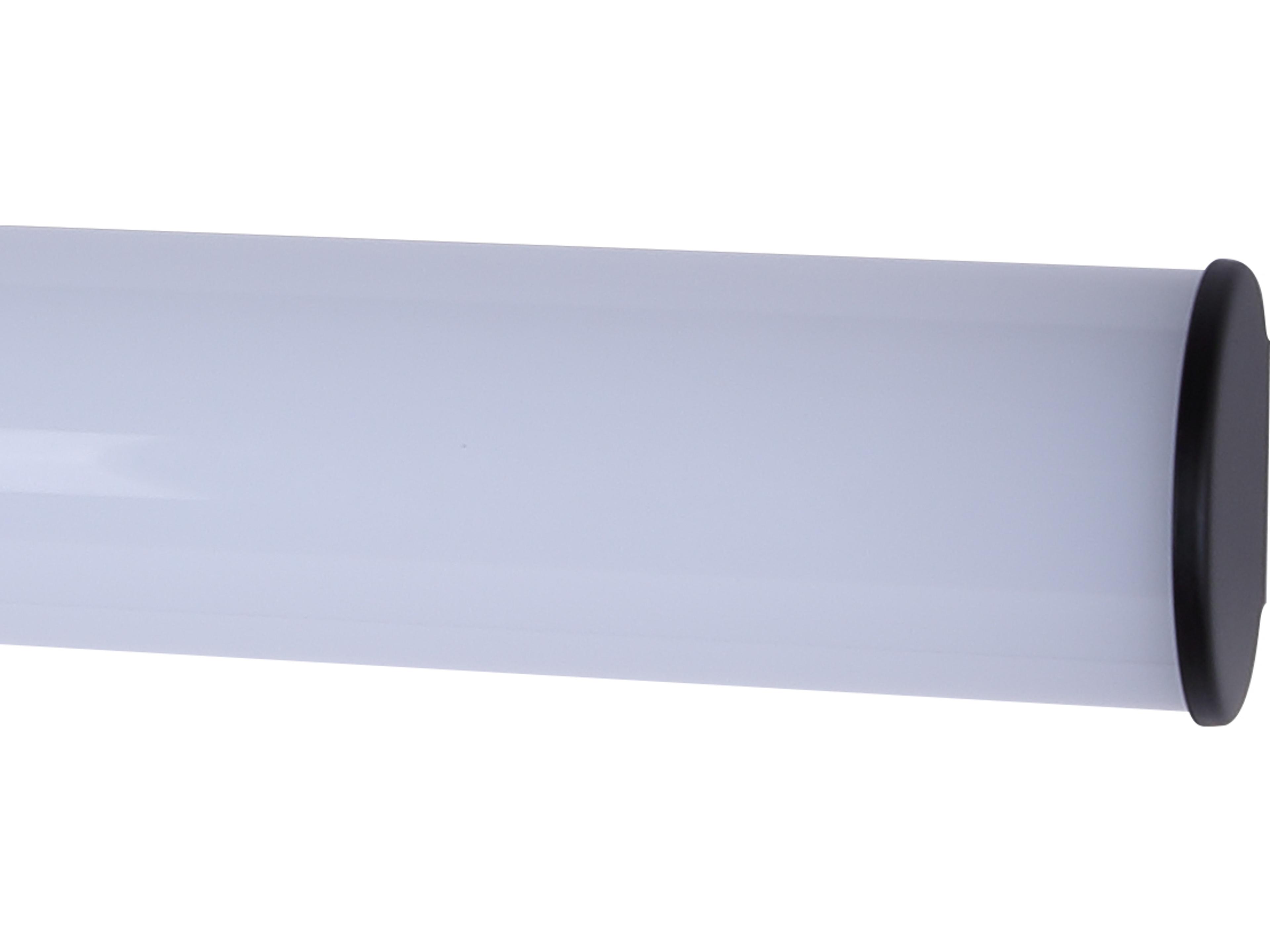 Canarm Osten 1 -light Black LED Vanity Light