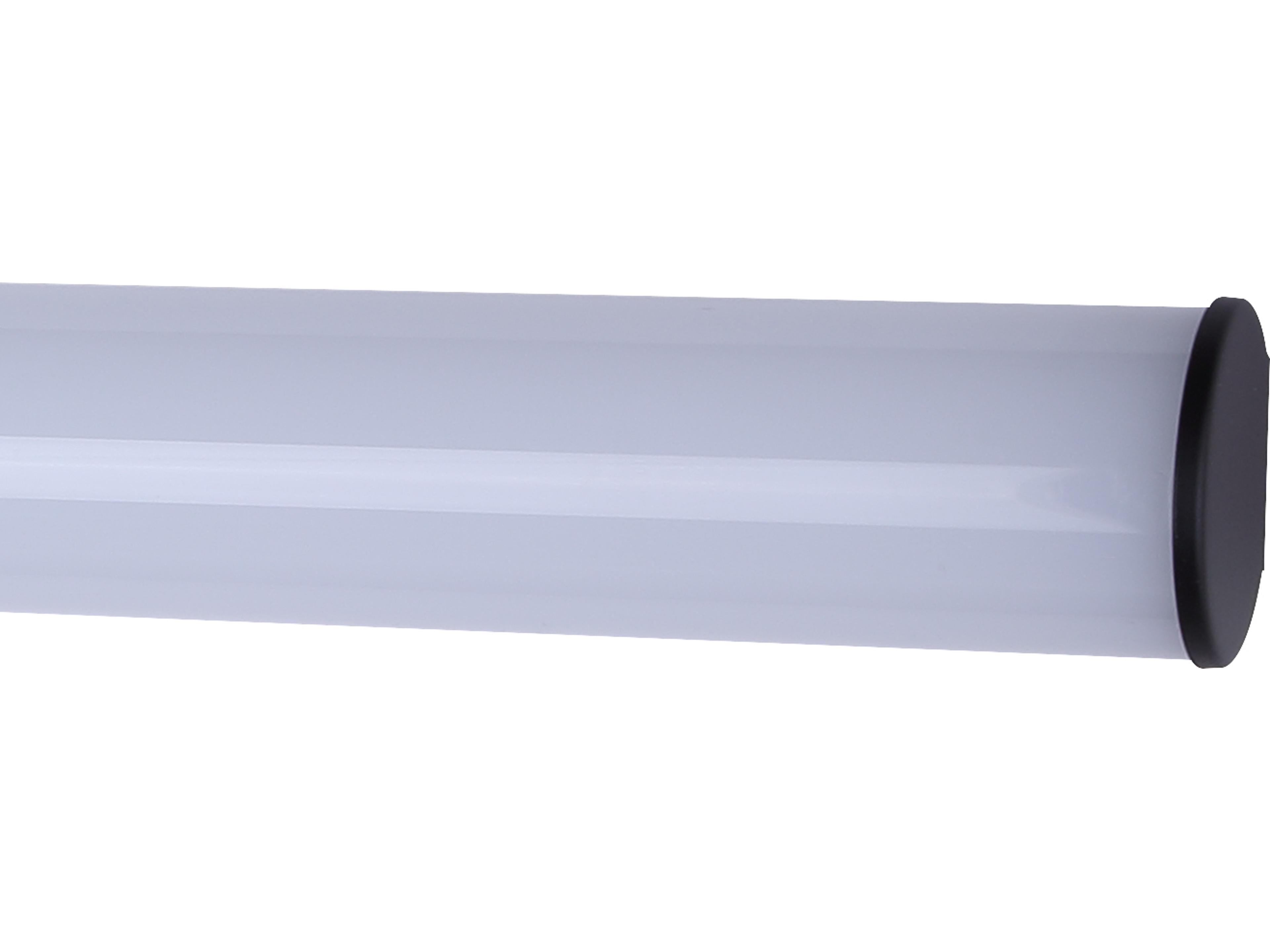 Canarm Osten 1 -light Black LED Vanity Light