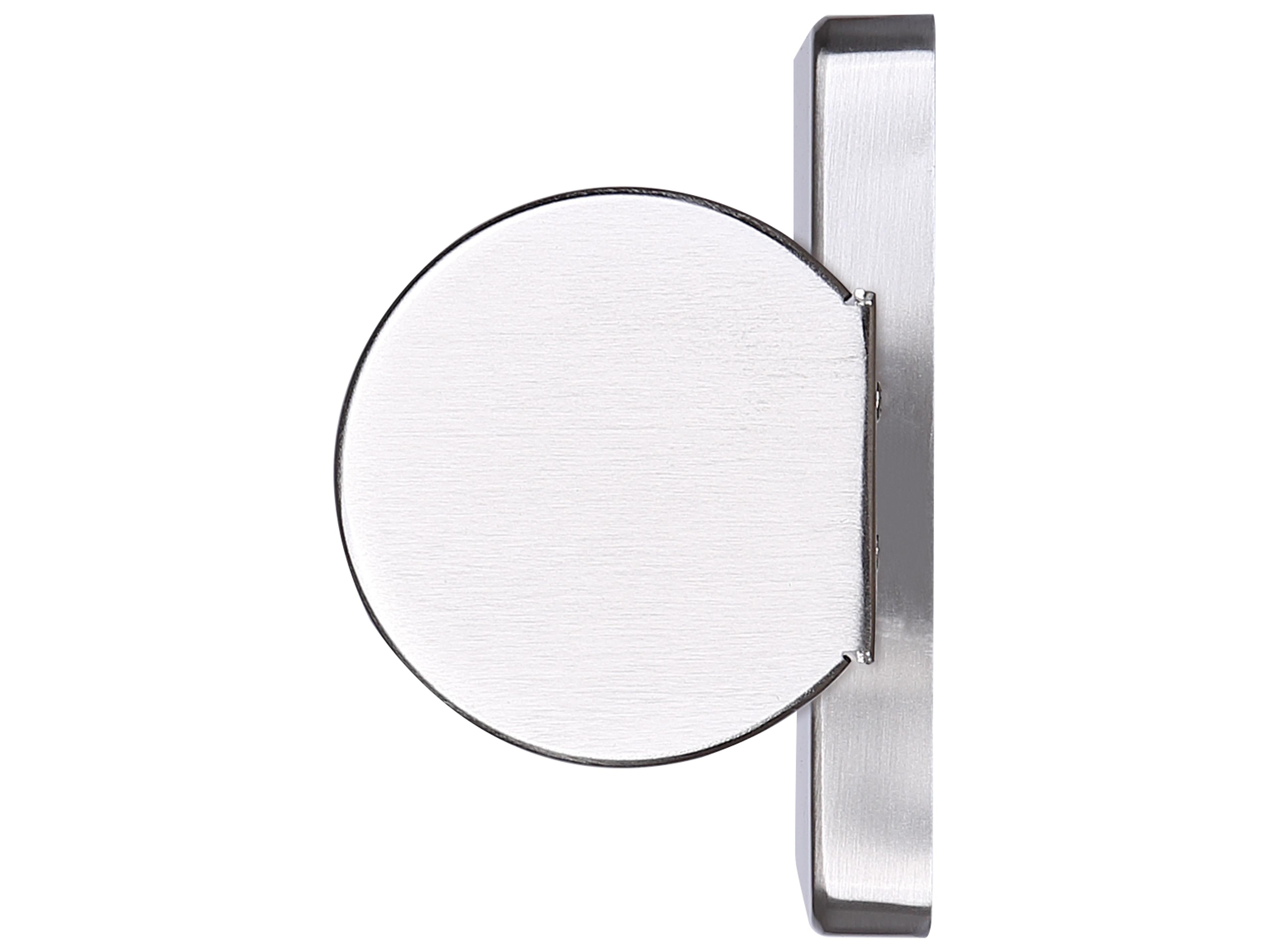 Canarm Osten 1 -light Nickel LED Vanity Light