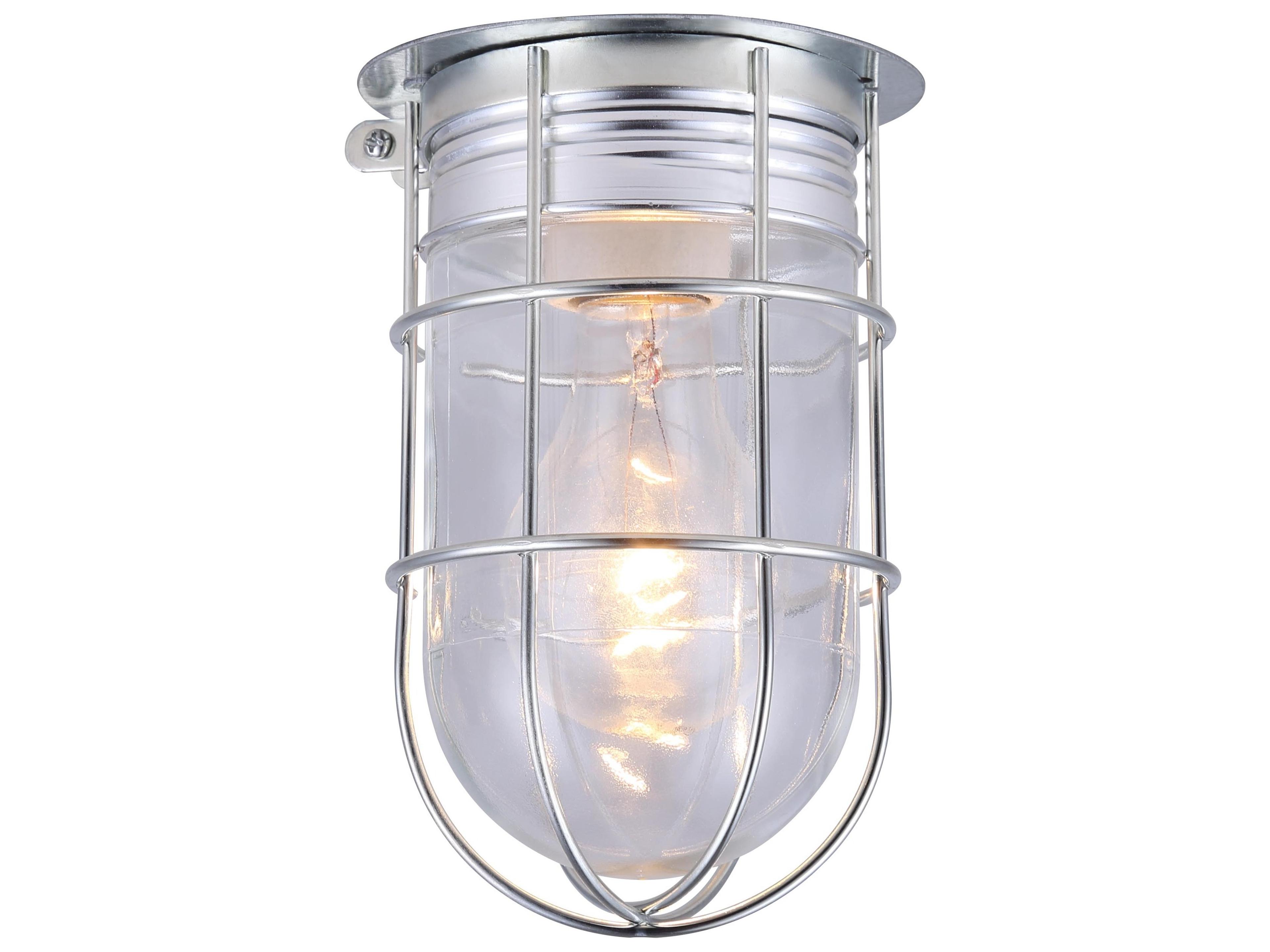 Barn Lighting 1 -light Outdoor Ceiling Light