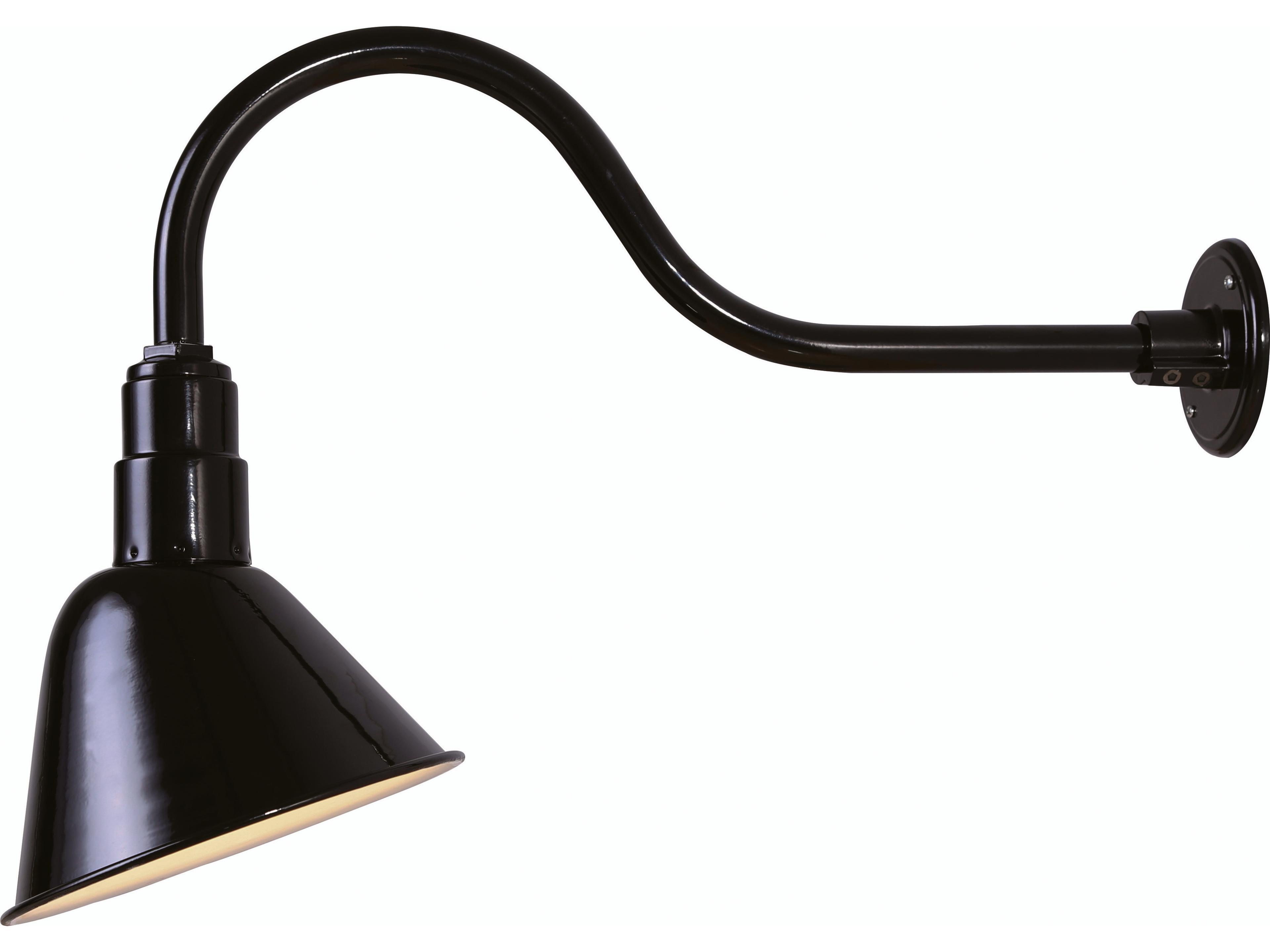 Sign Light 1 -light Outdoor Wall