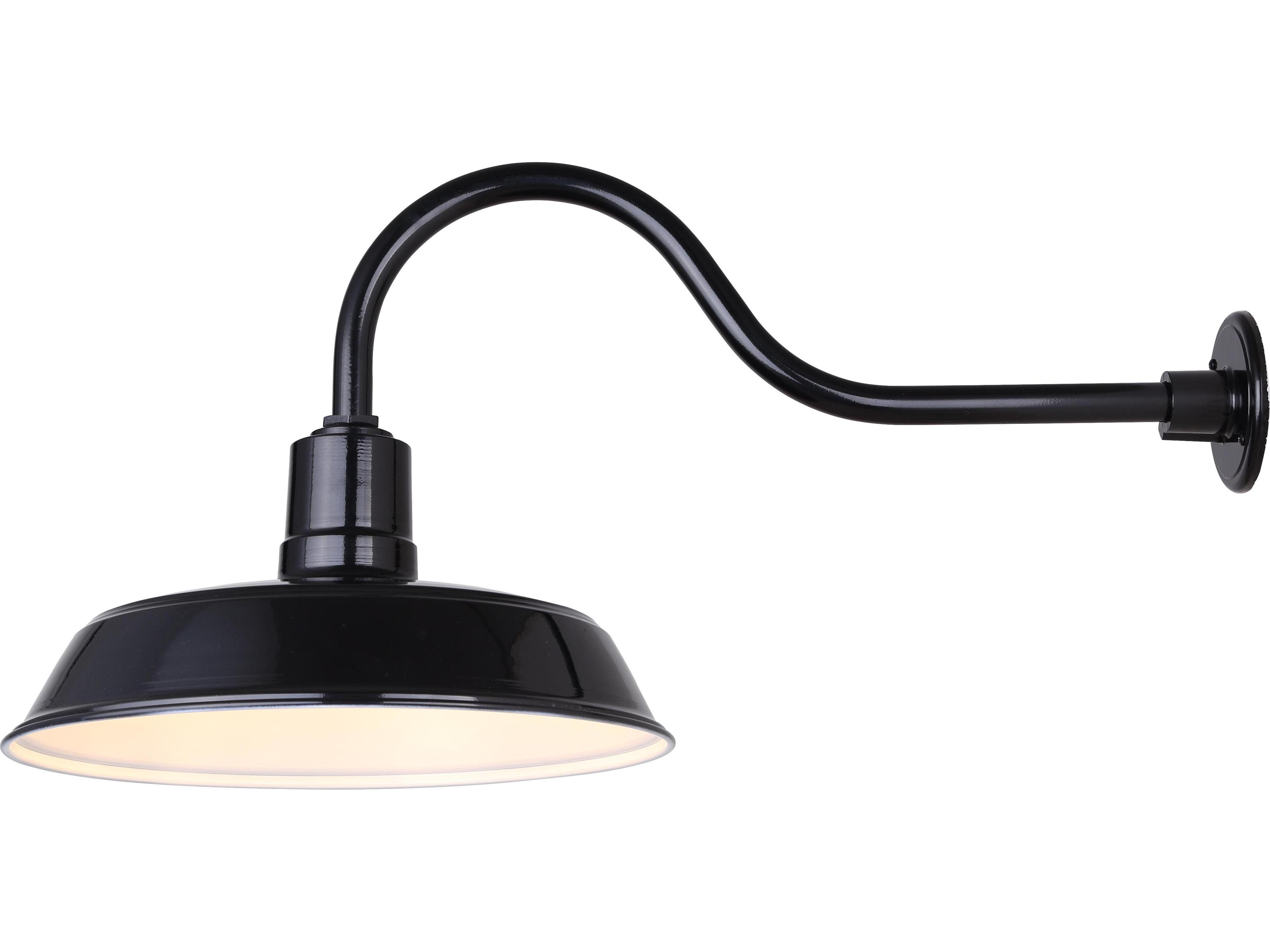 Canarm Landis 1 -light Outdoor Wall Light