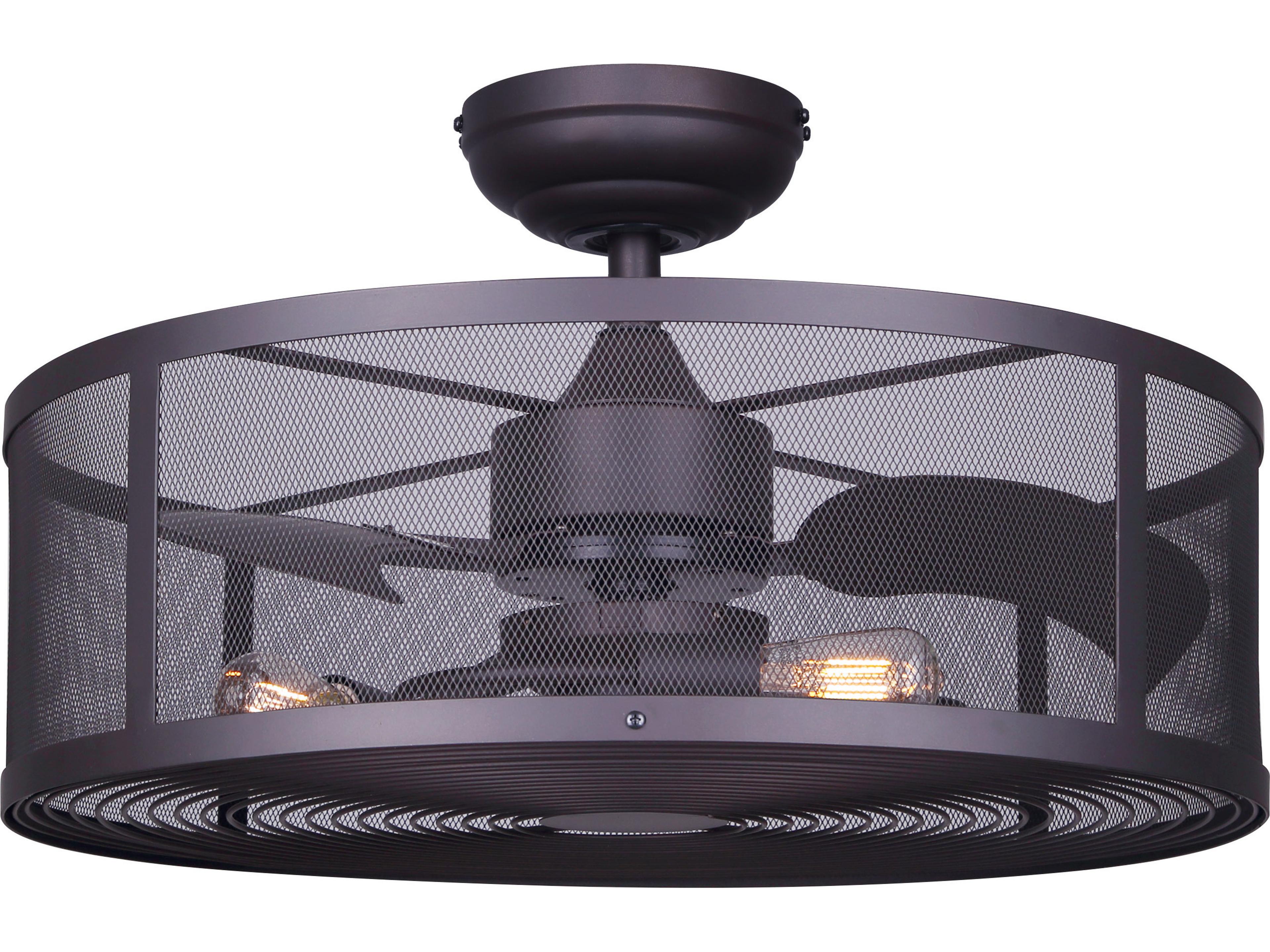 Arris Ii Orb Ceiling Fans