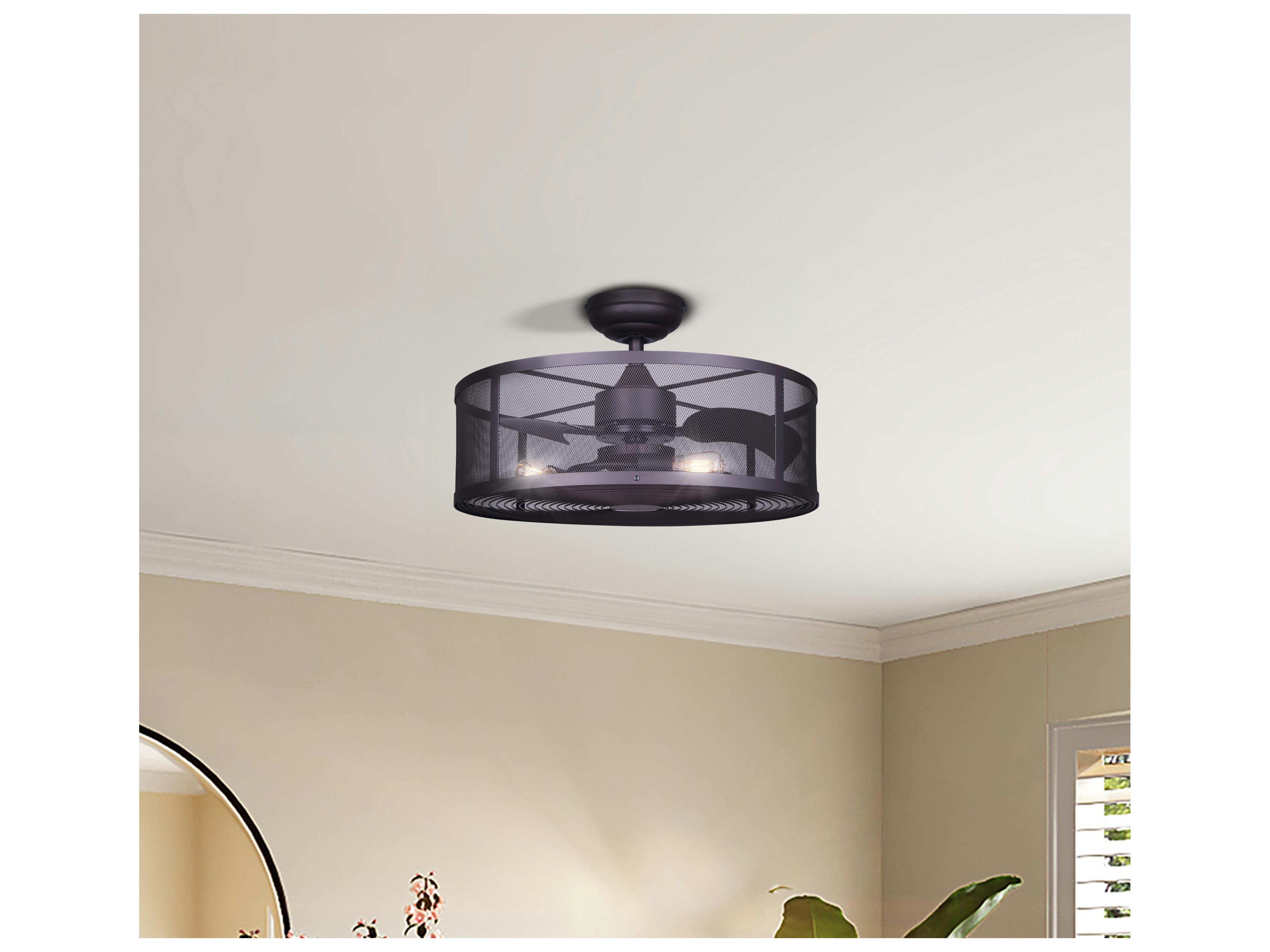 Canarm Arris Ii Orb Ceiling Fans