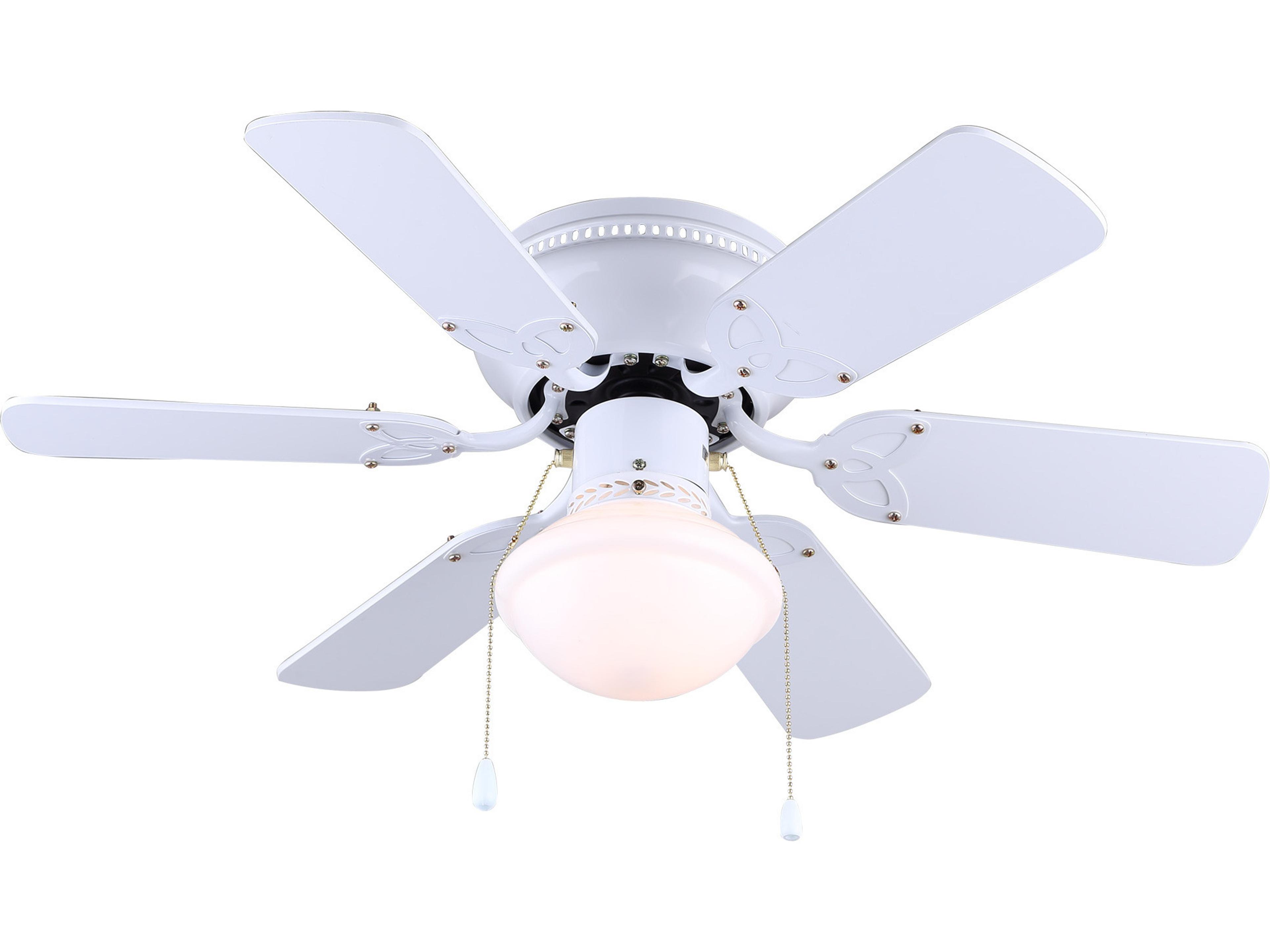 Twister Wh Ceiling Fans