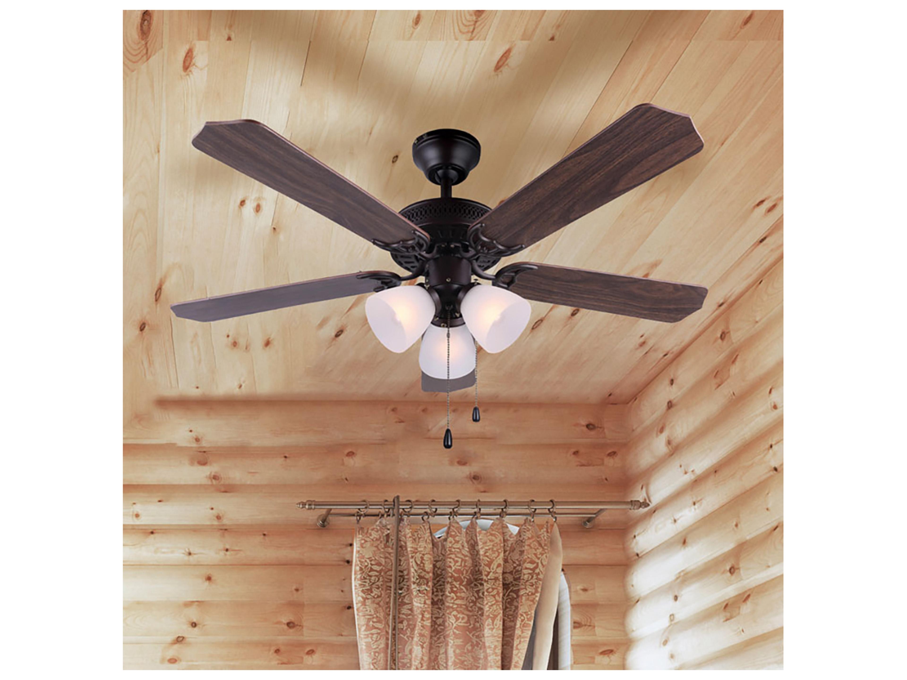 Canarm Tradition Ii Orb Ceiling Fans