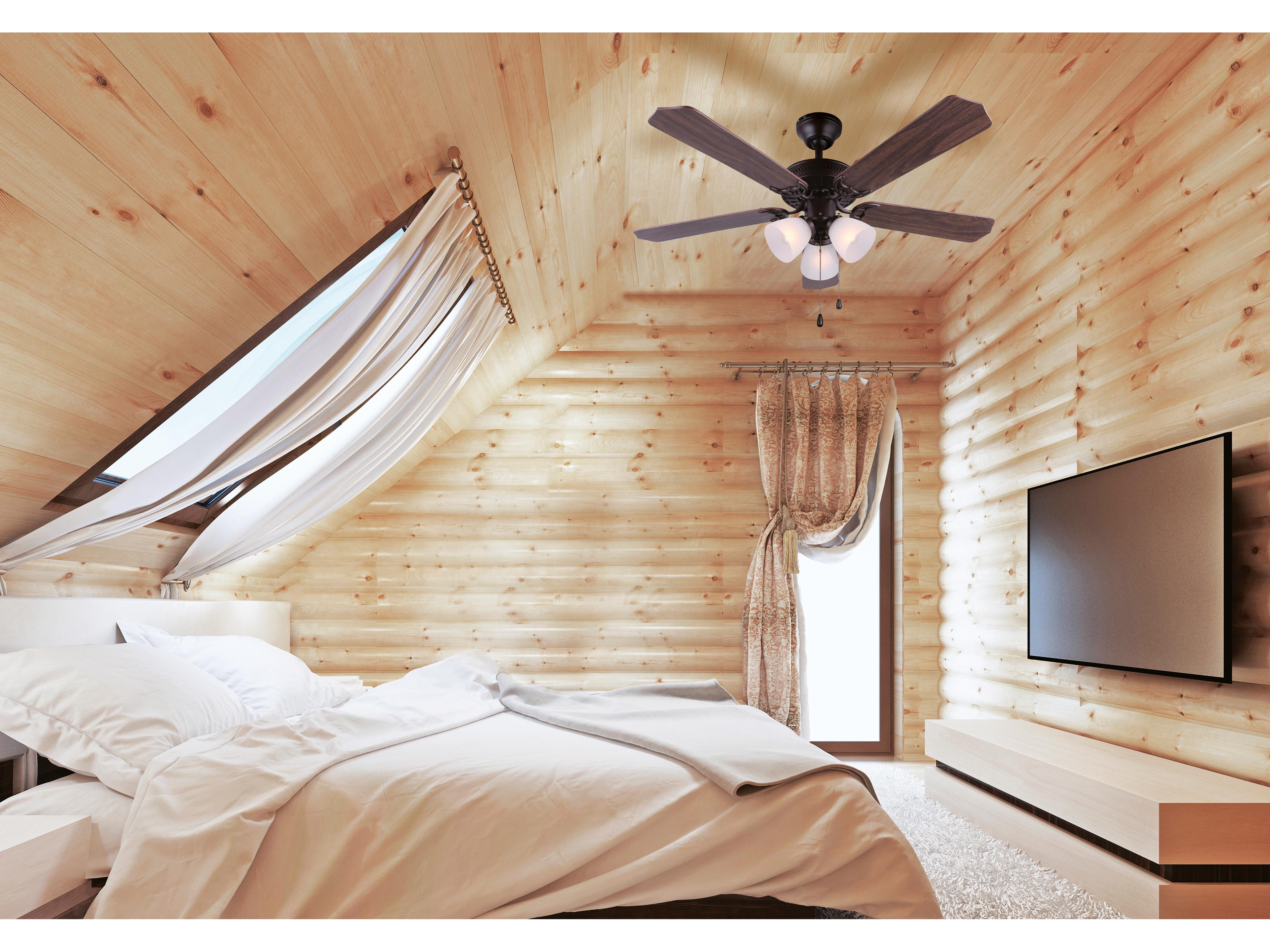 Canarm Tradition Ii Orb Ceiling Fans