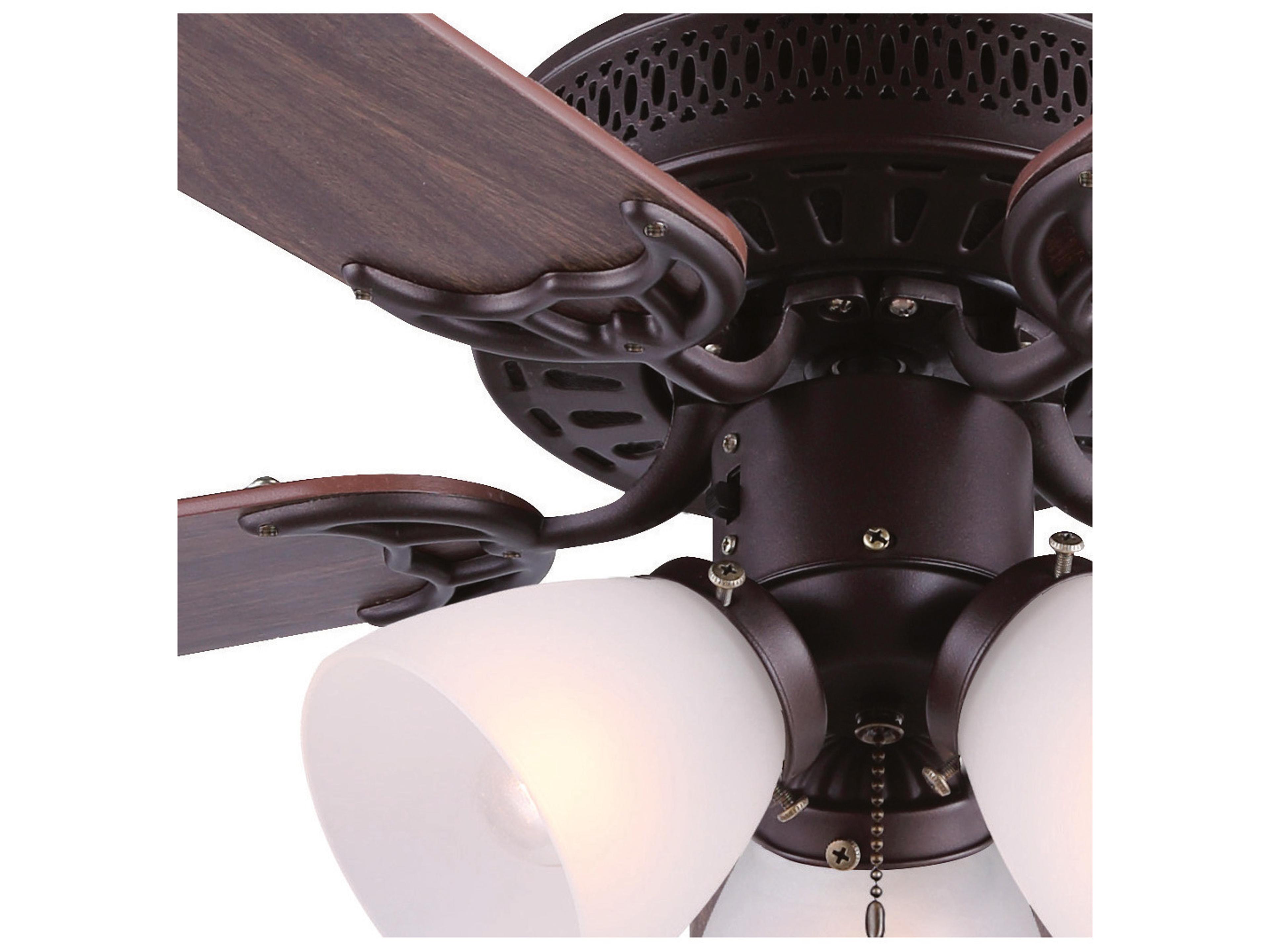 Canarm Tradition Ii Orb Ceiling Fans
