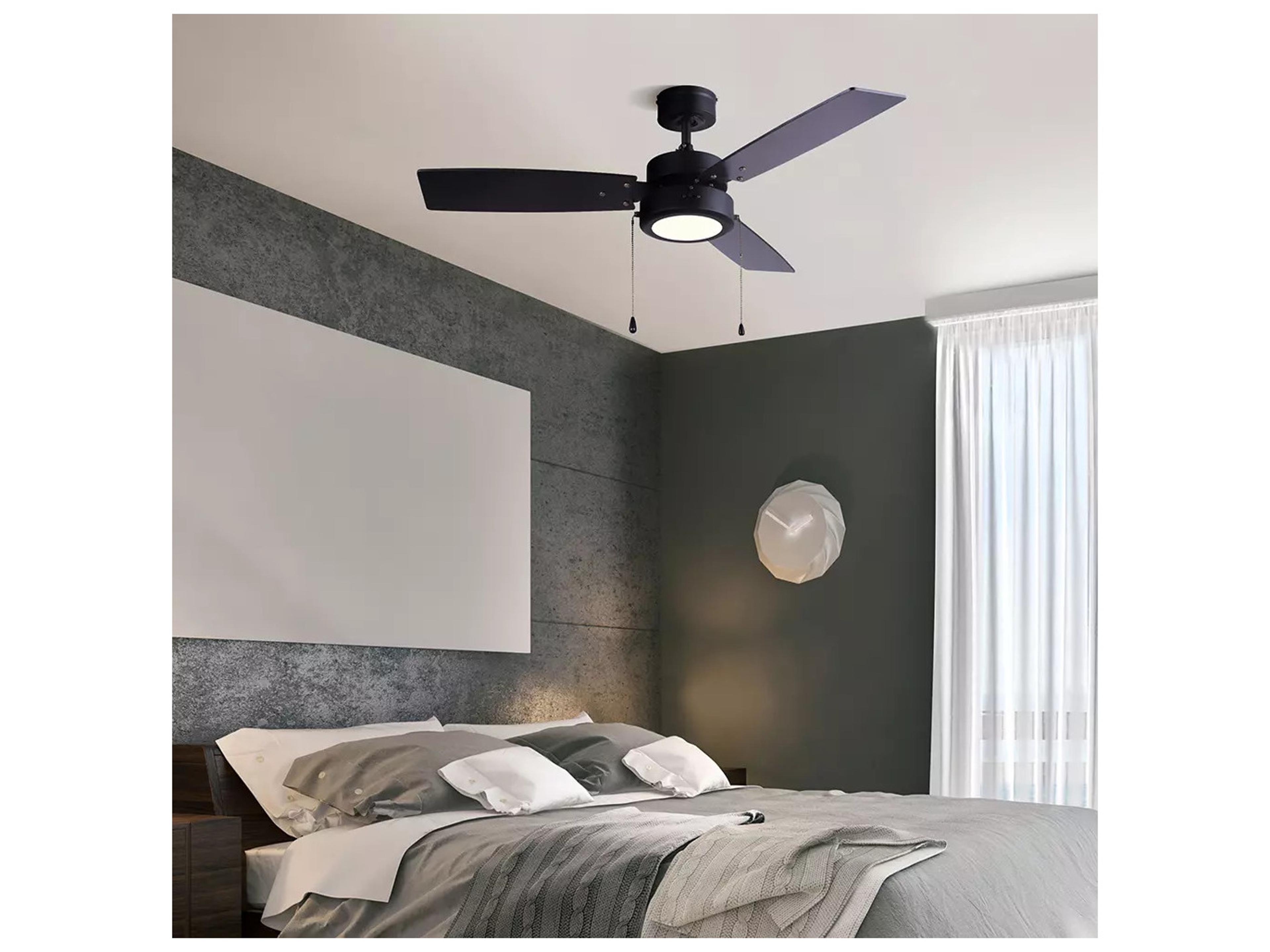 Canarm Wallis Mbk Ceiling Fans