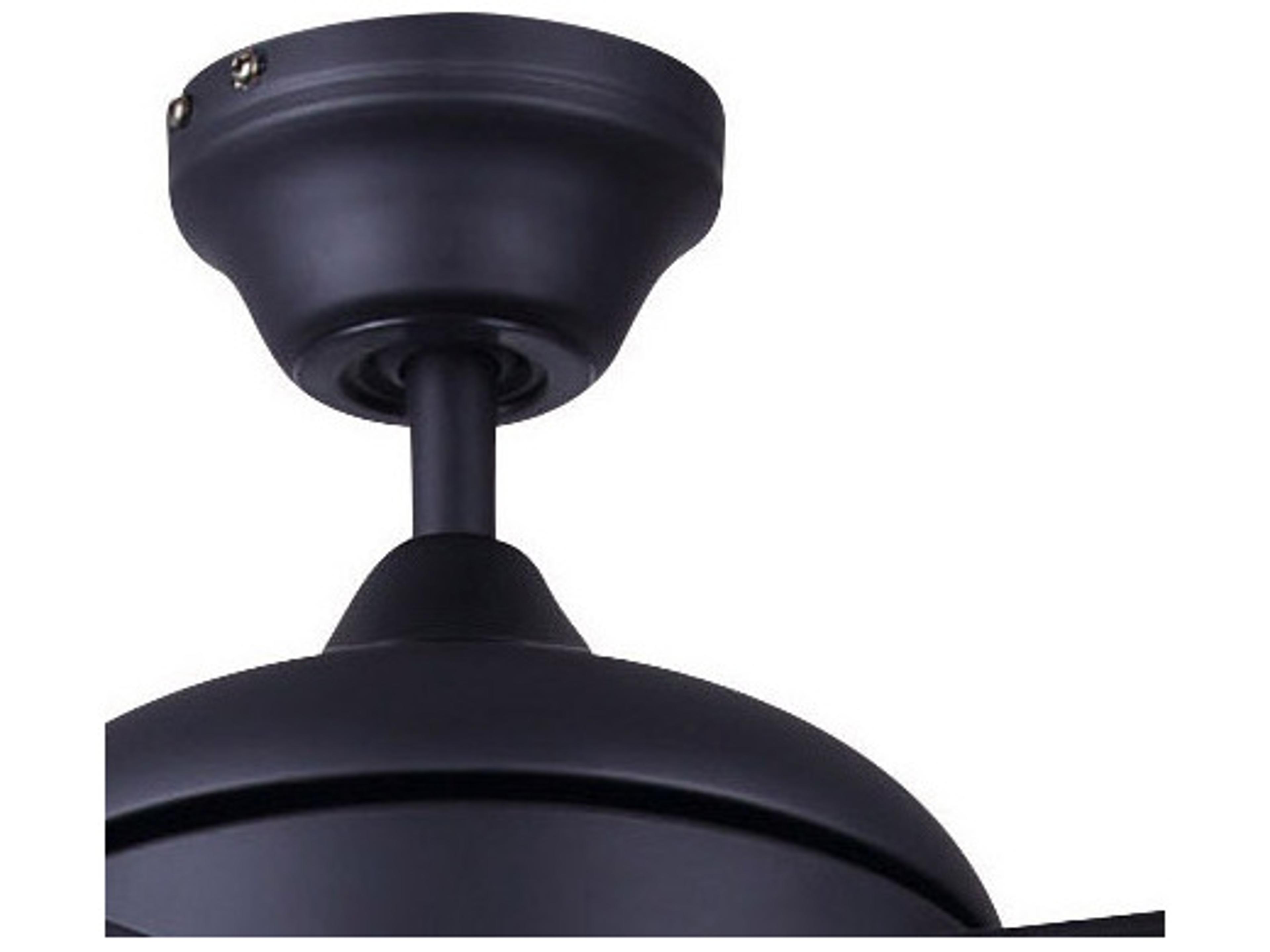 Canarm Calibre Xv Mbk Ceiling Fans