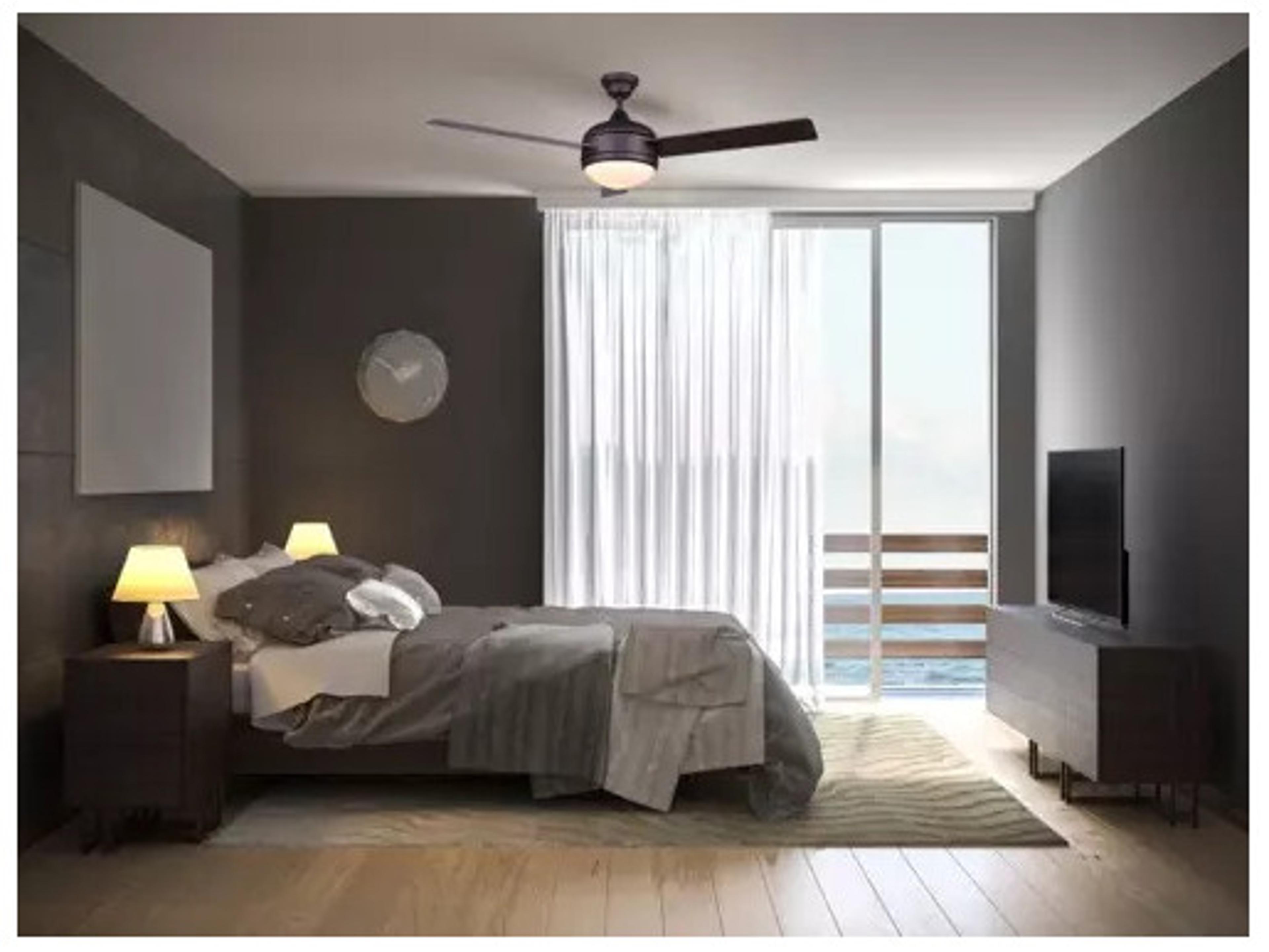 Canarm Calibre Iii Mbk Ceiling Fans