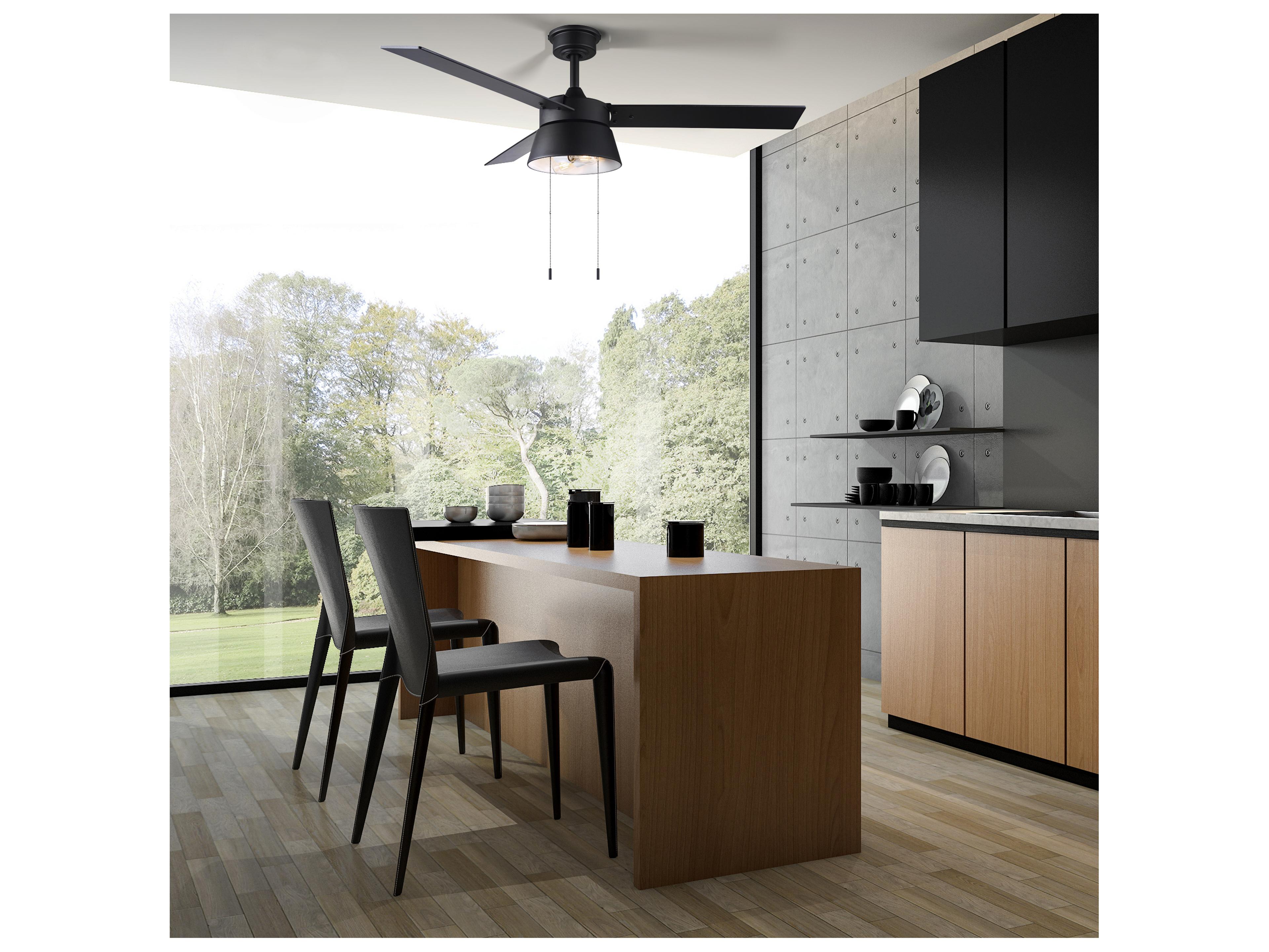 Canarm Kade Mbk Cf48kad3bk Outdoor Ceiling Fans