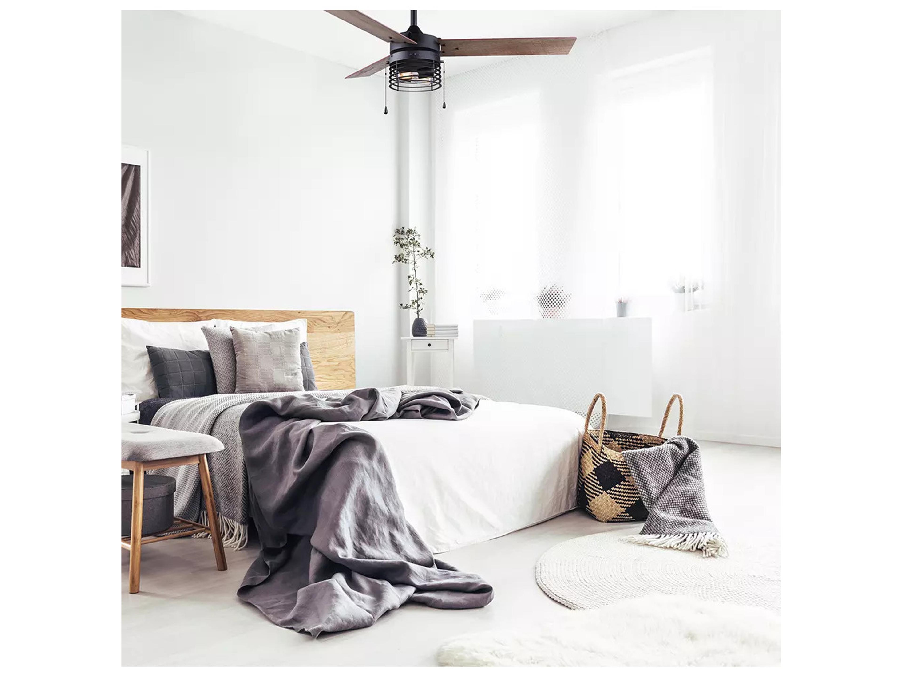 Canarm Alder Mbk Ceiling Fans