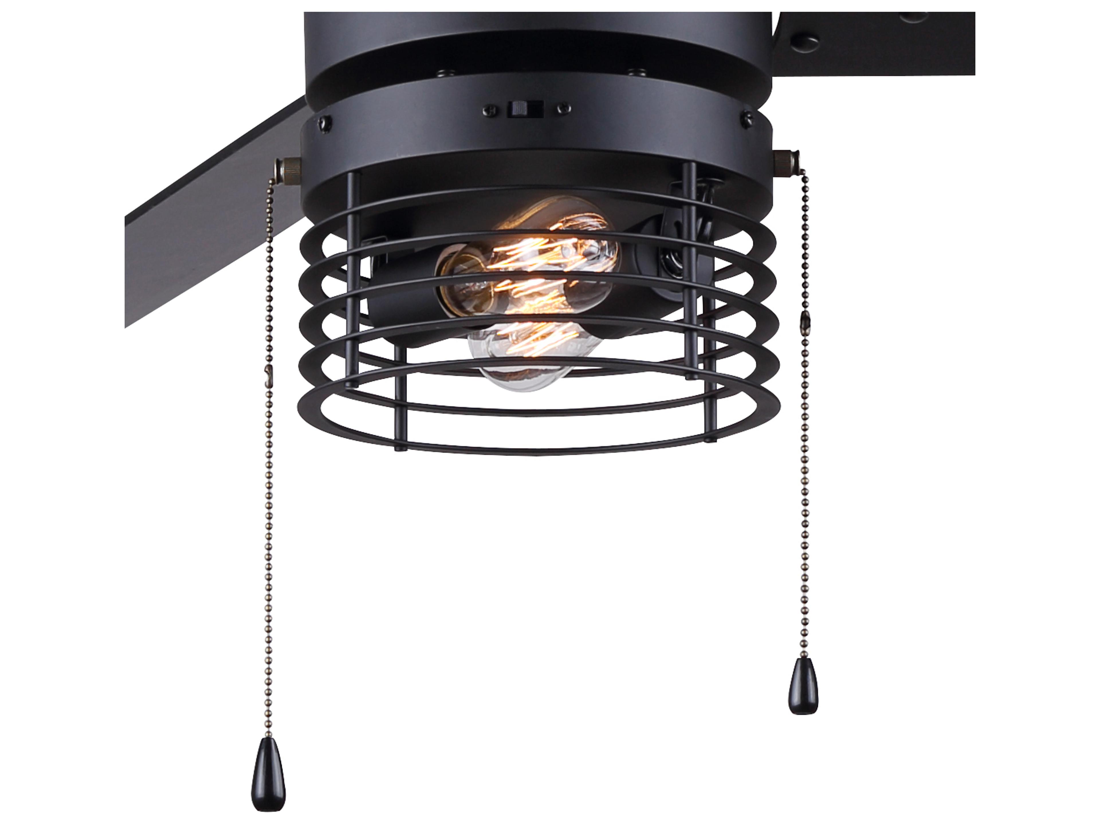 Canarm Alder Mbk Ceiling Fans