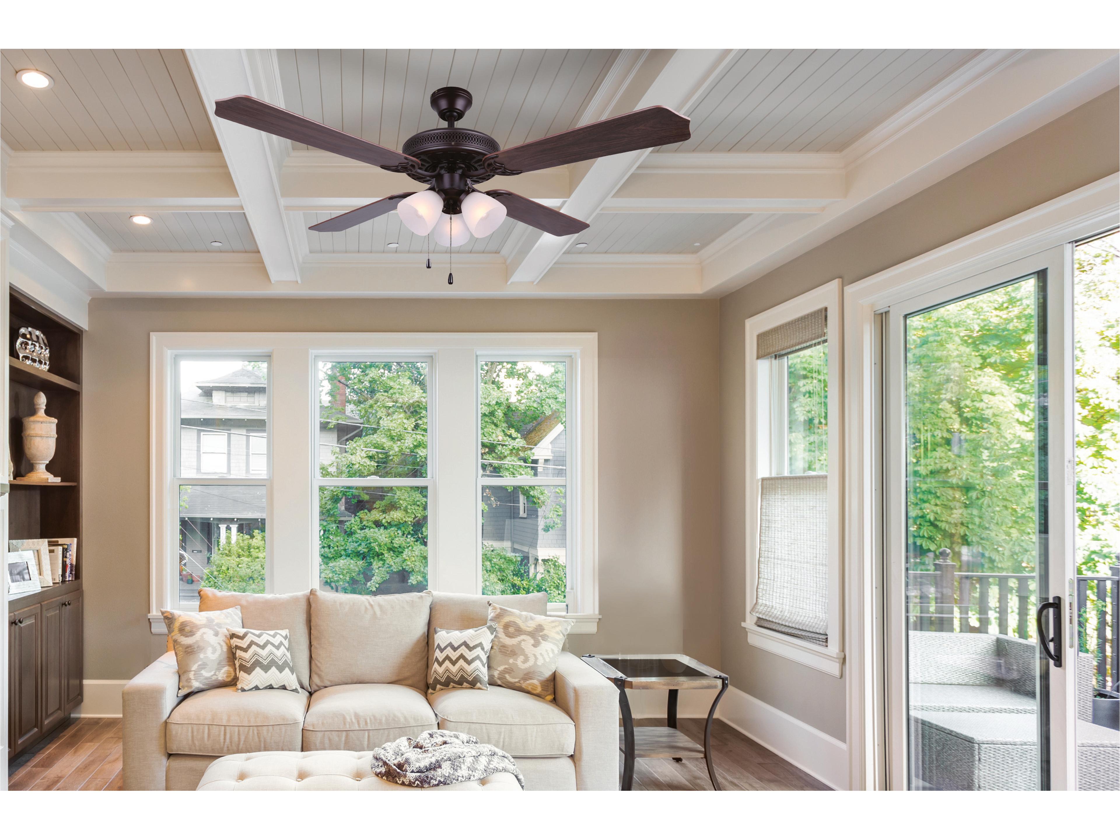 Canarm Chateau Iv Orb Ceiling Fans