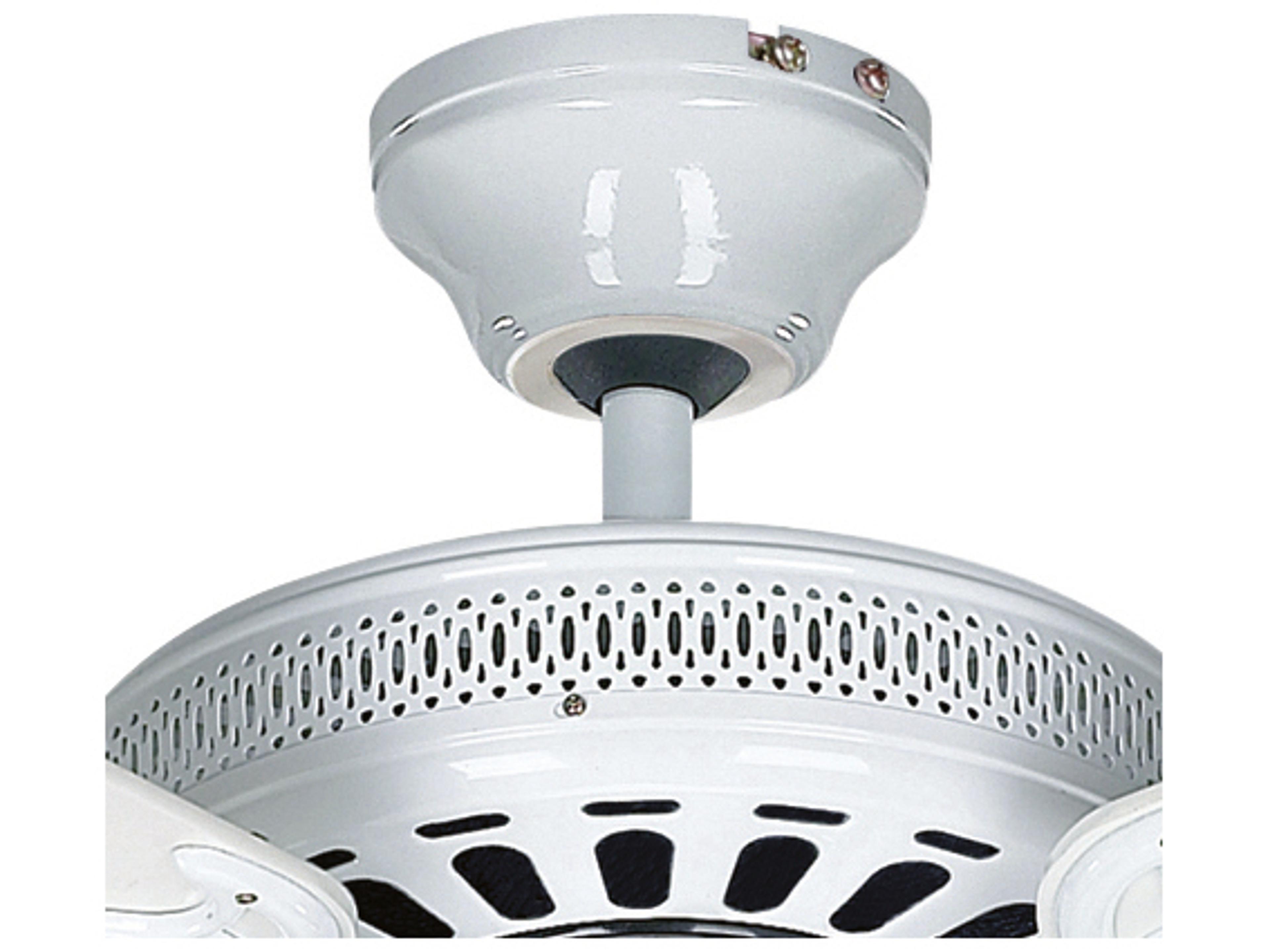 Canarm Chateau Iv Wh Ceiling Fans