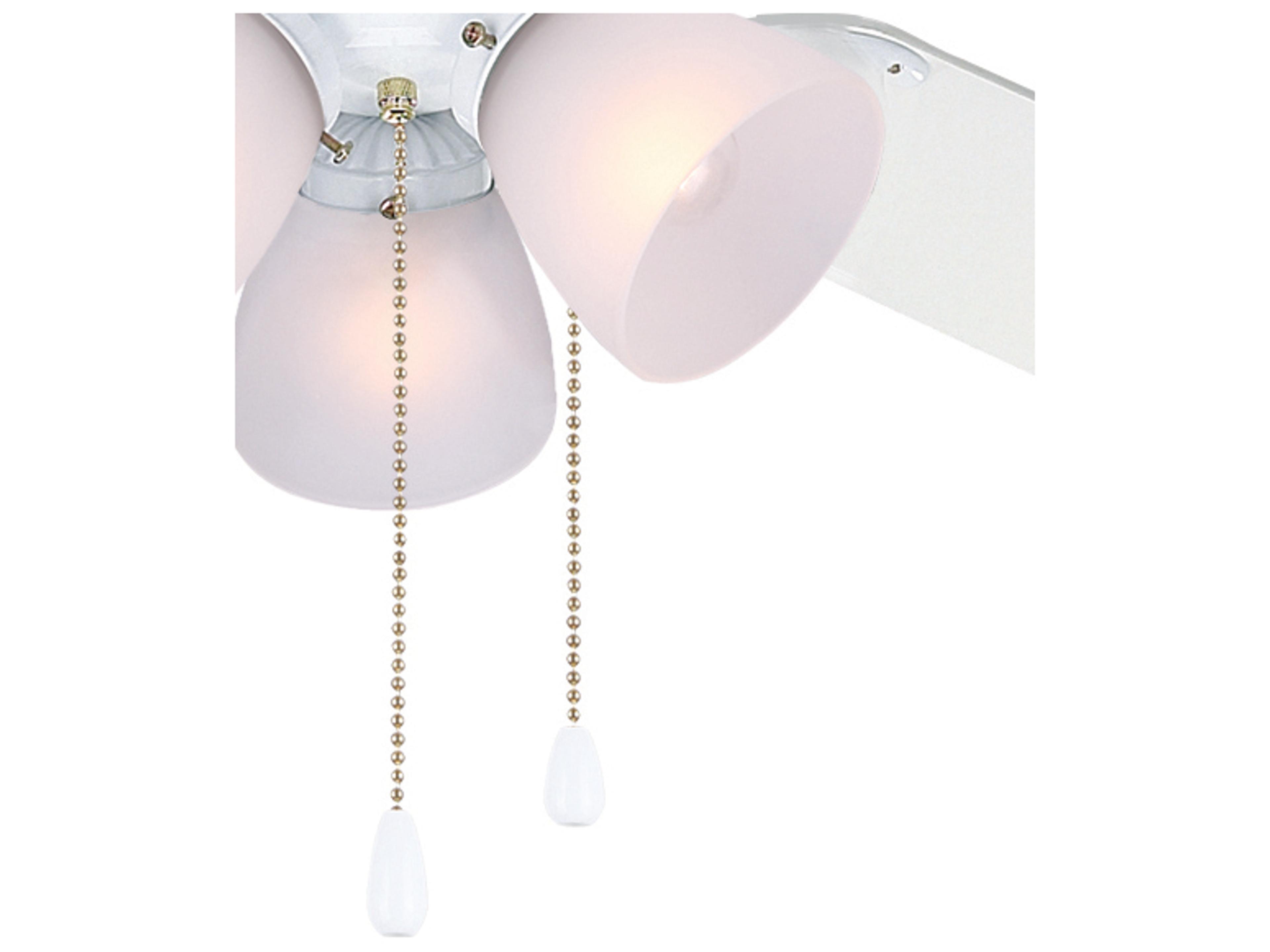 Canarm Chateau Iv Wh Ceiling Fans