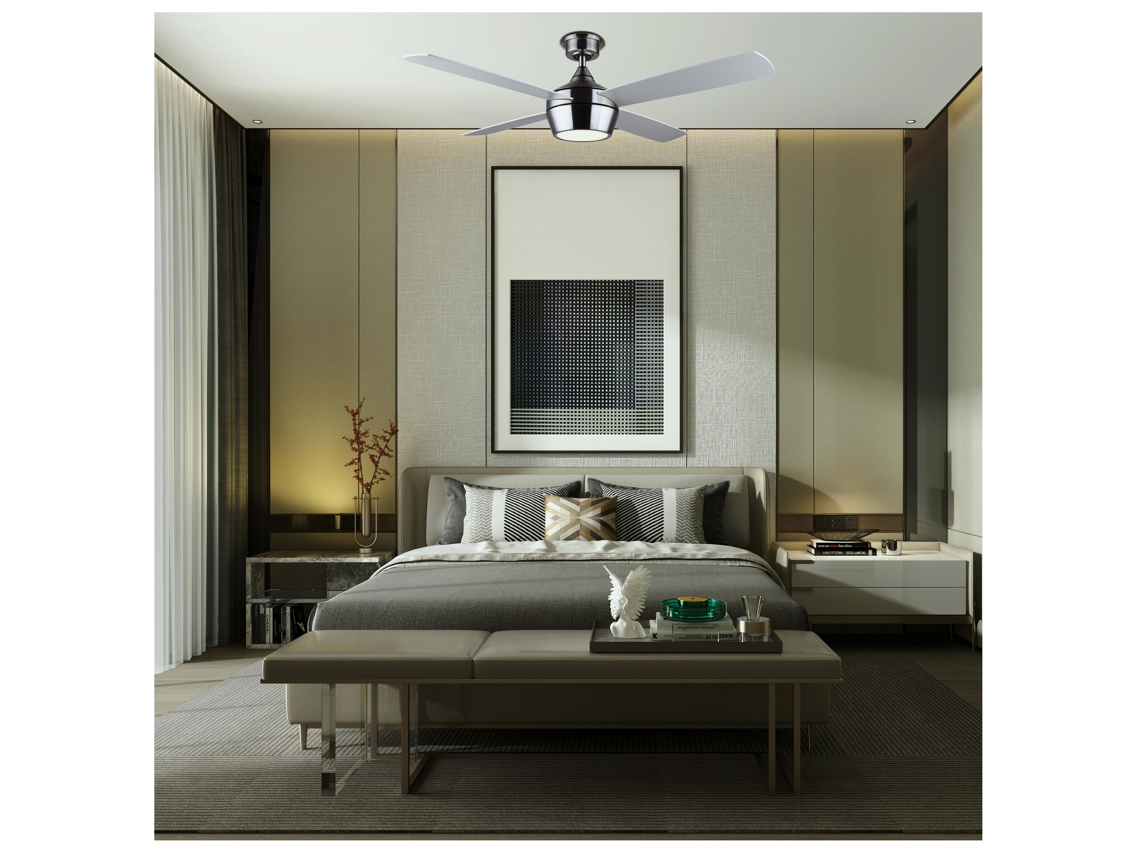 Canarm Judson Bn Outdoor Ceiling Fans