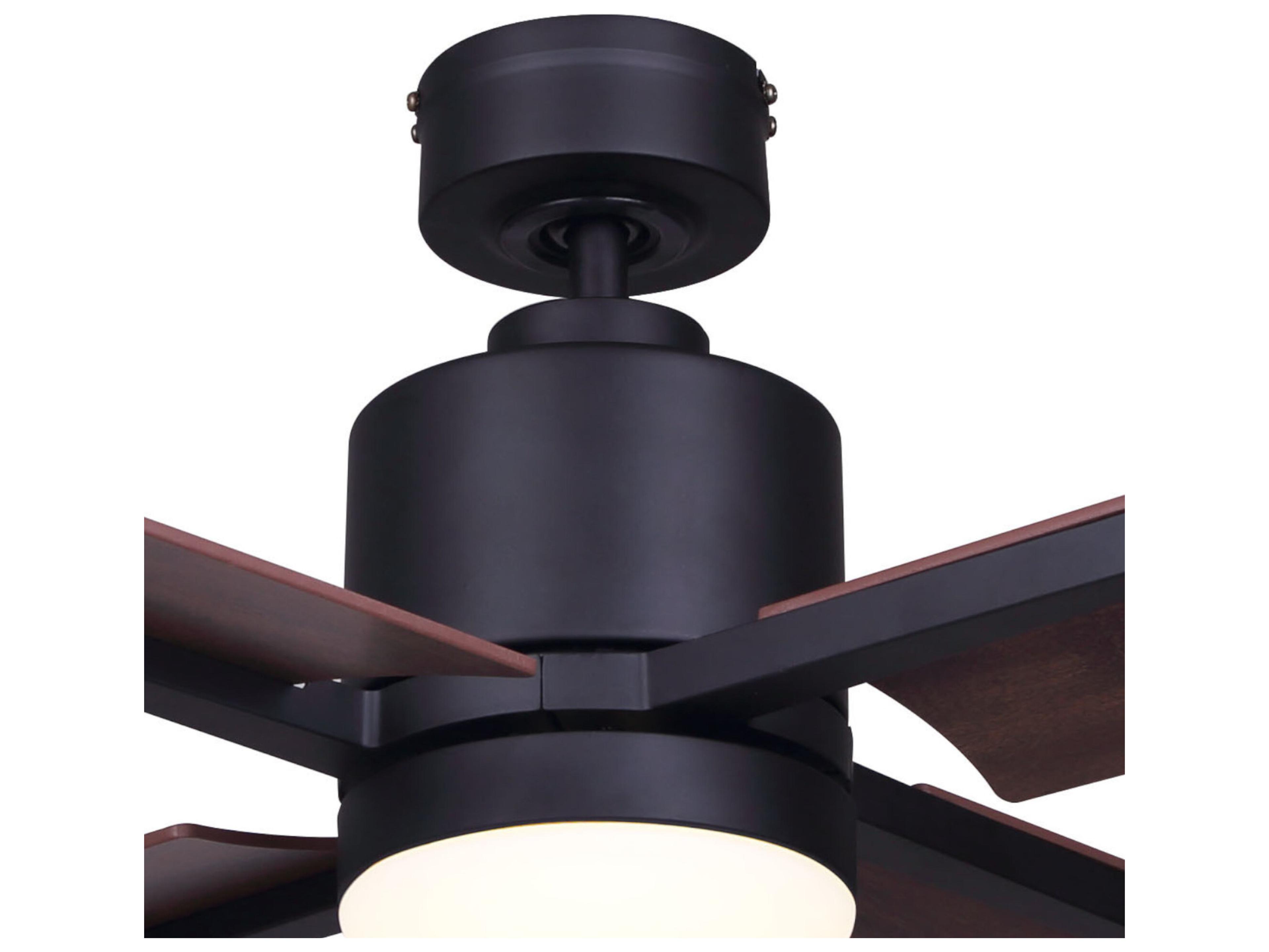 Canarm Loxley Bk Ceiling Fans