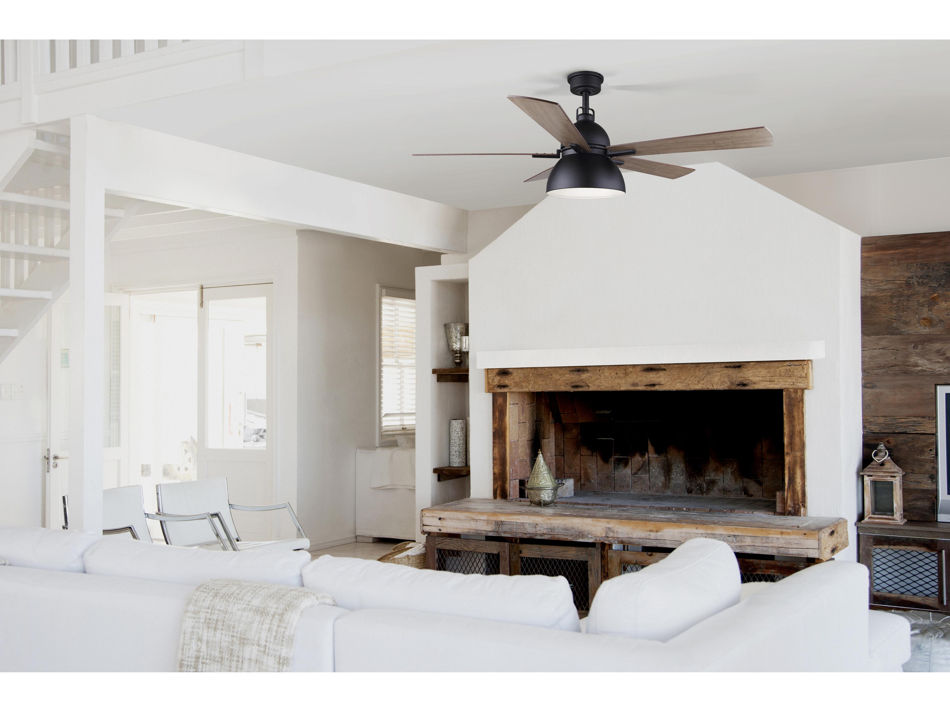 Canarm Lyric Mbk Outdoor Ceiling Fans