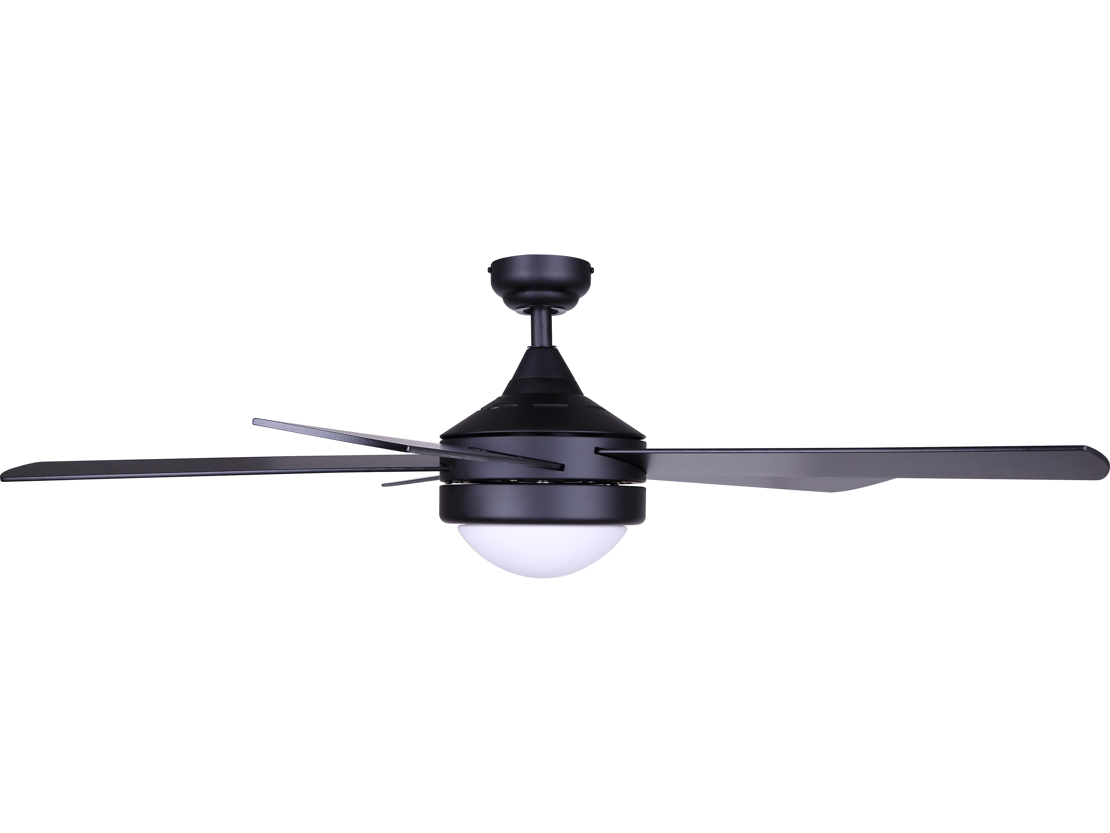 Canarm Preston Xvii Mbk Ceiling Fans