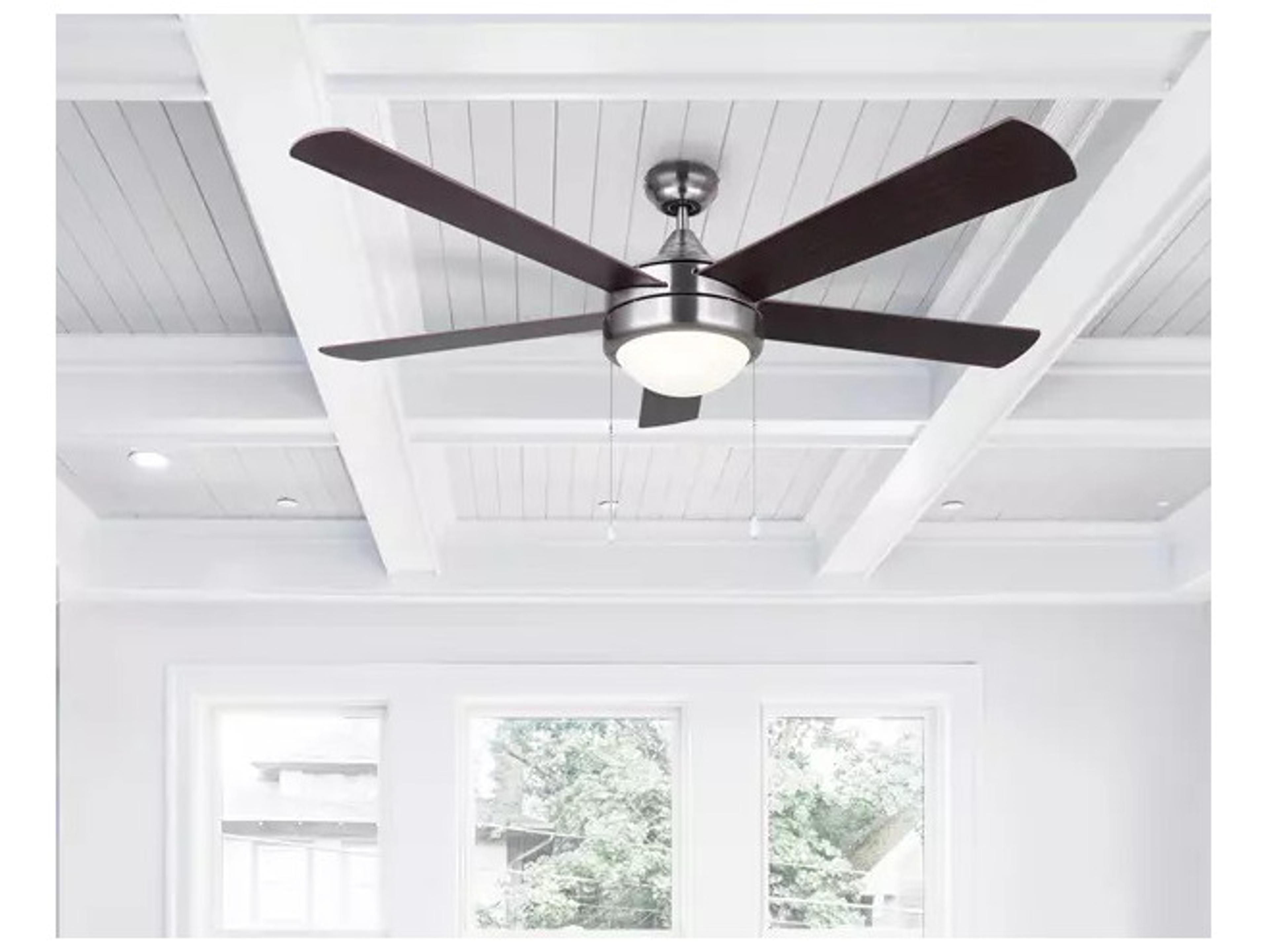 Canarm Preston Iii Bn Cf52pr35bn Ceiling Fans