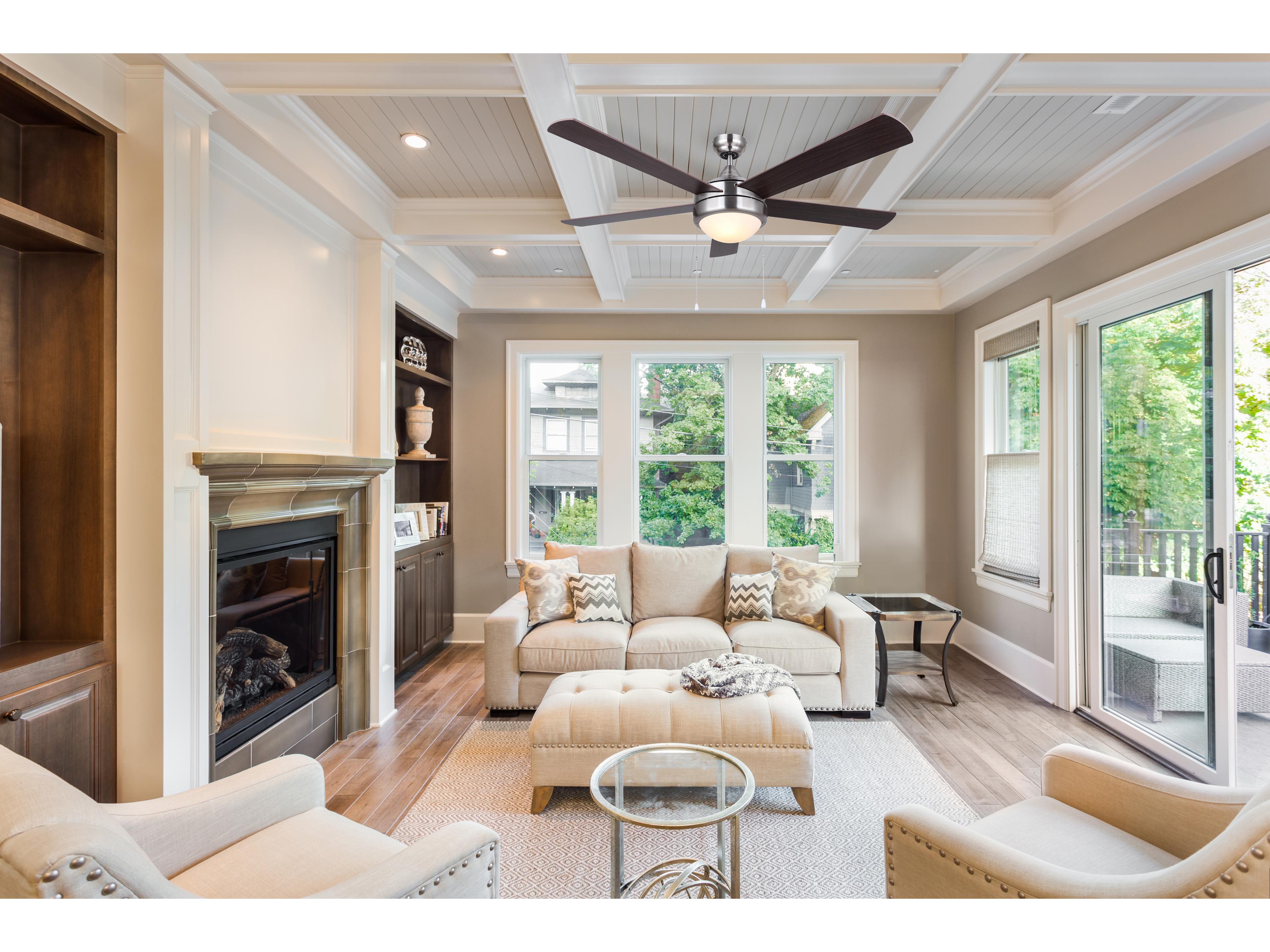 Canarm Preston Iii Bn Cf52pr35bn Ceiling Fans