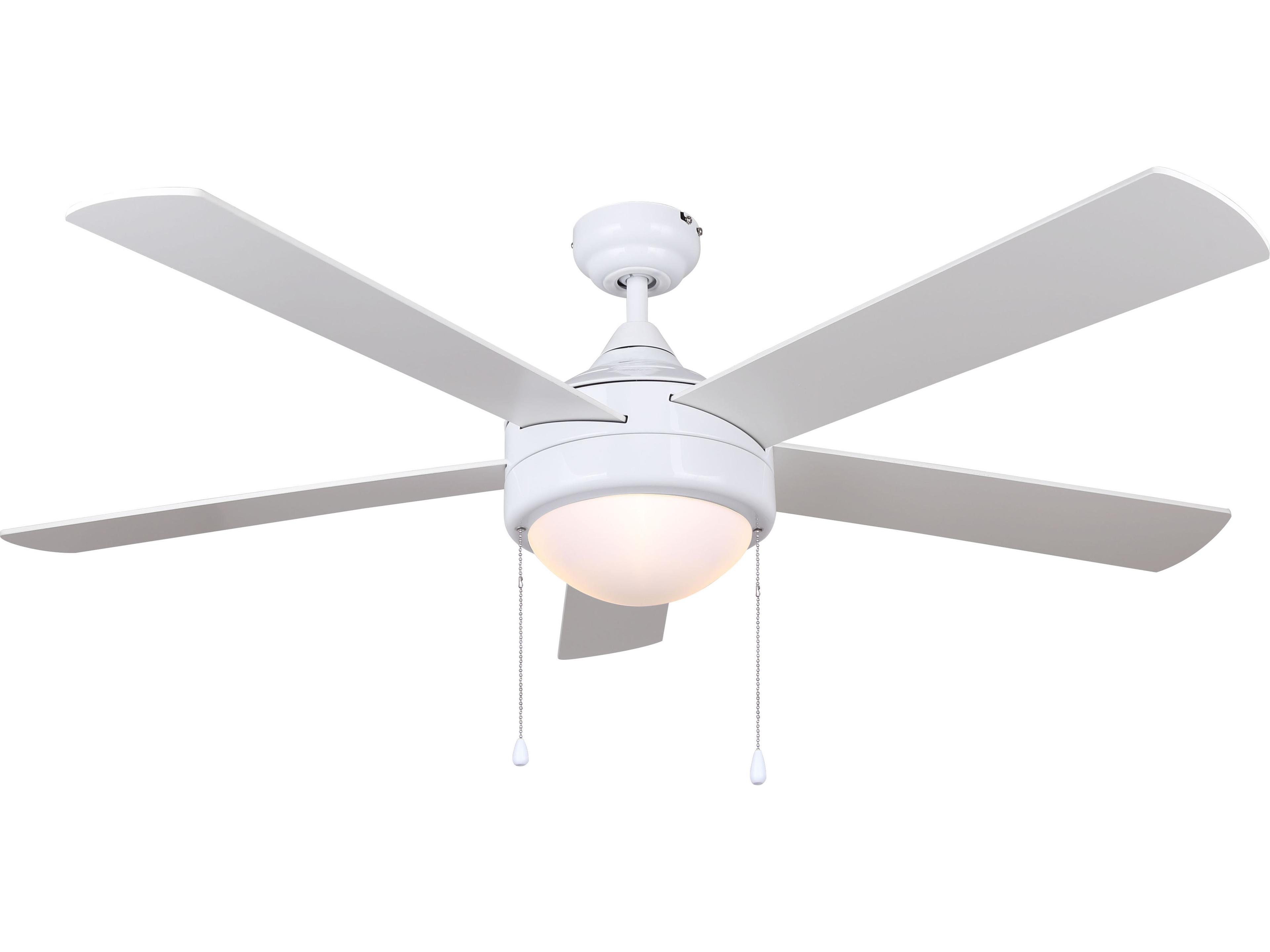 Preston Iii Wh Cf52pr35wh Outdoor Ceiling Fans